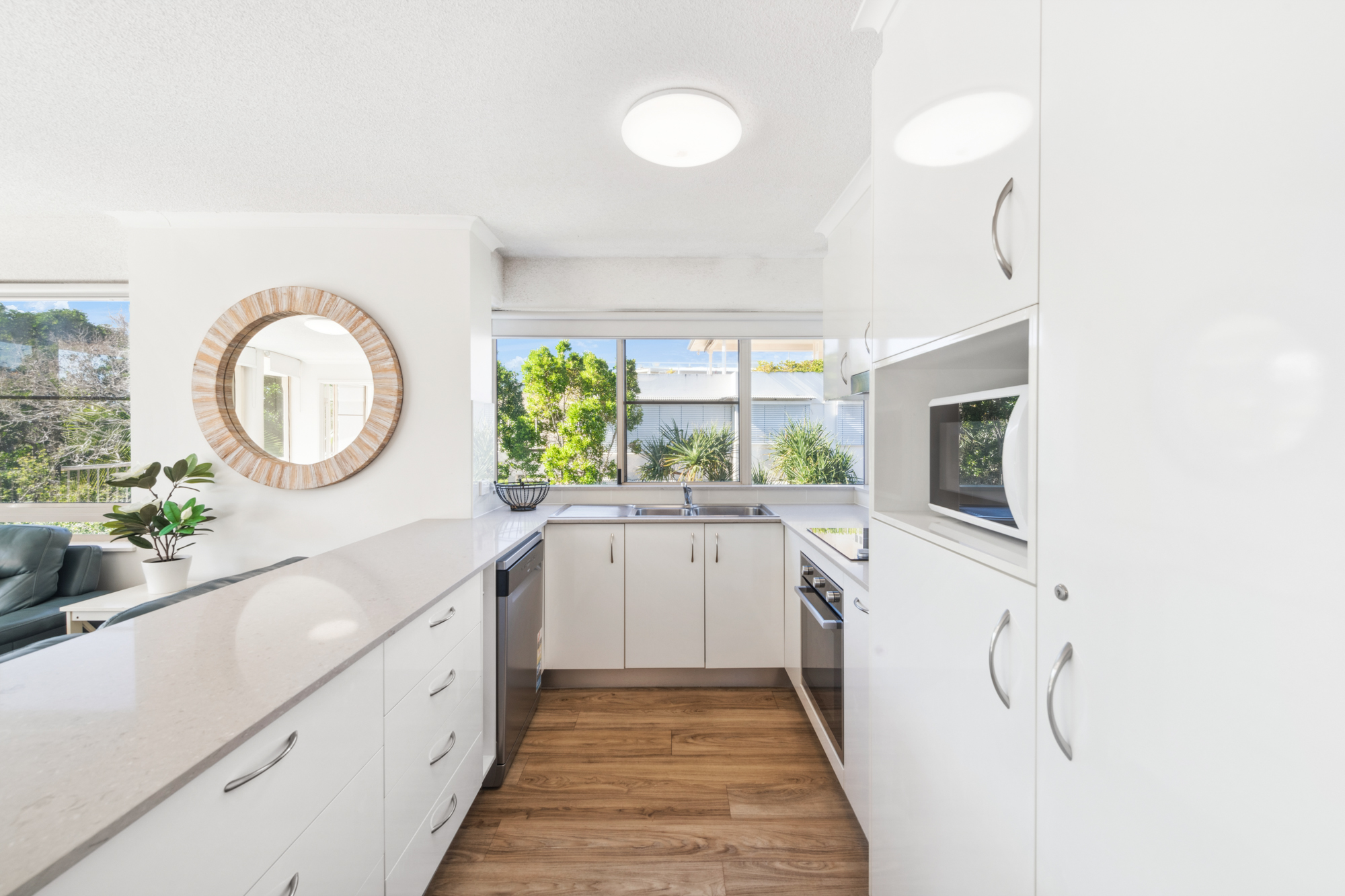 3 Bedroom Rooftop Terrace