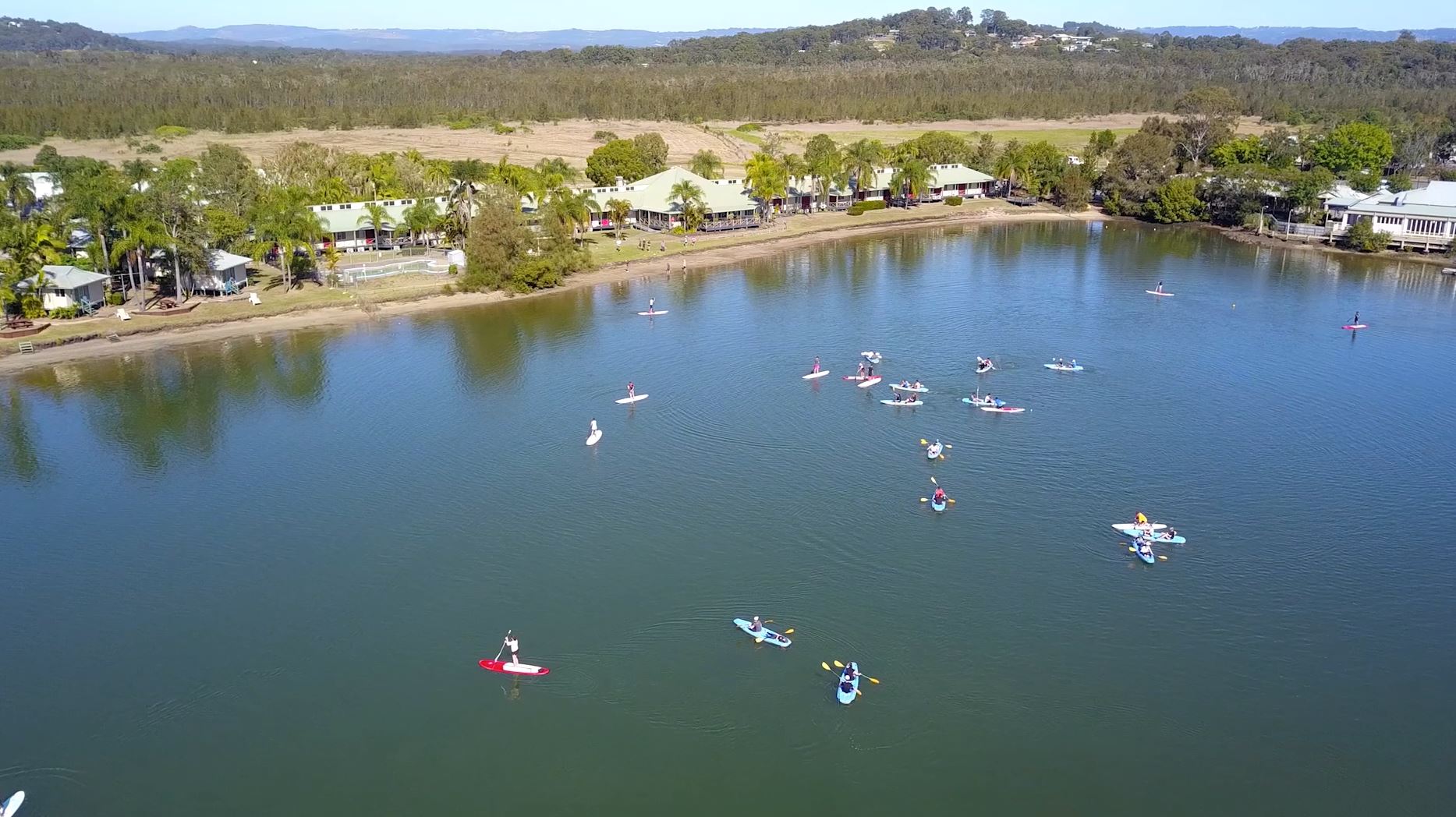 Contact the friendly staff at Maroochy River Bungalows