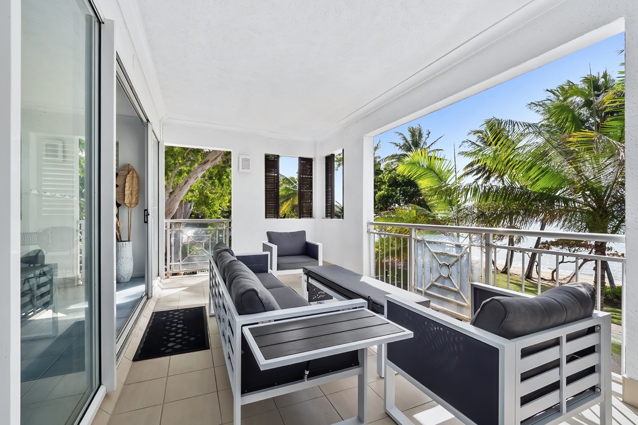 Alassio Beachfront 1 Bedroom 301/1
