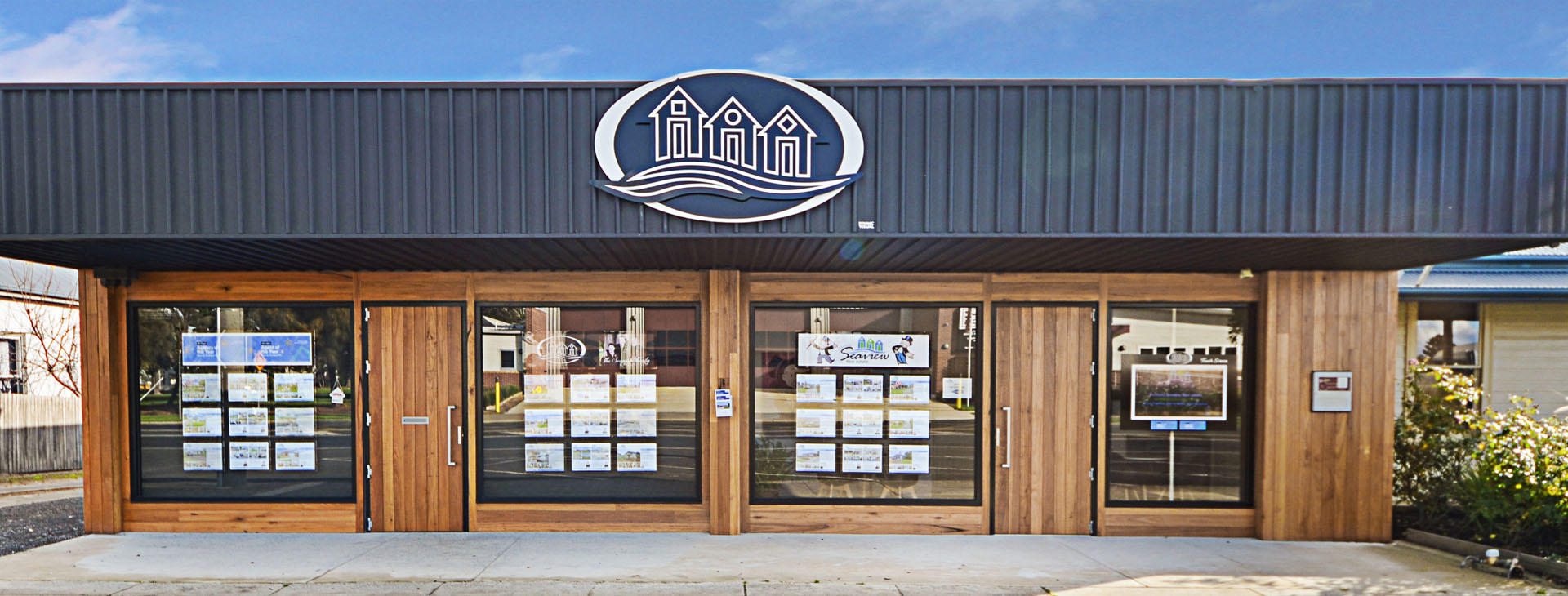 Our offices are located at