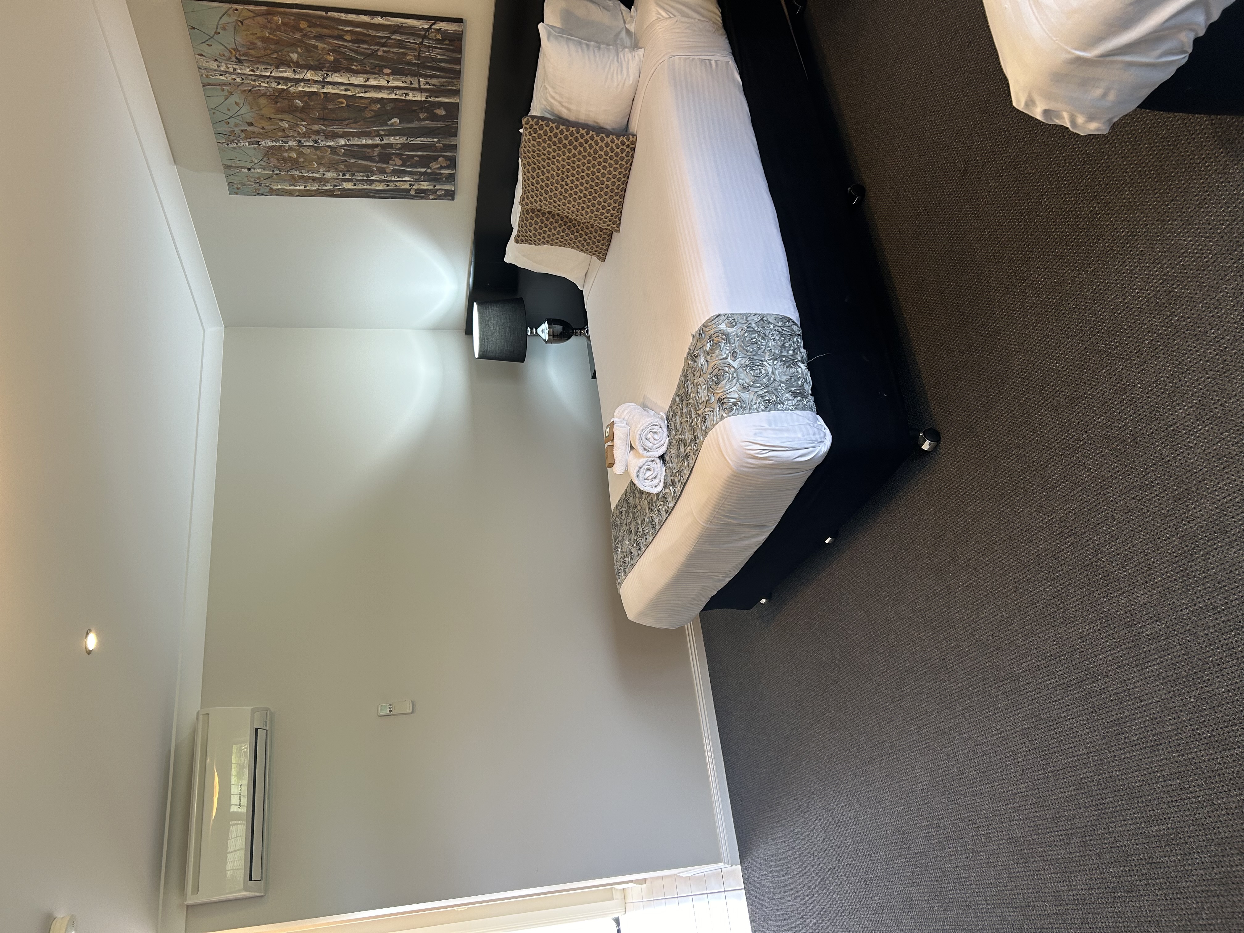King & Single Bed