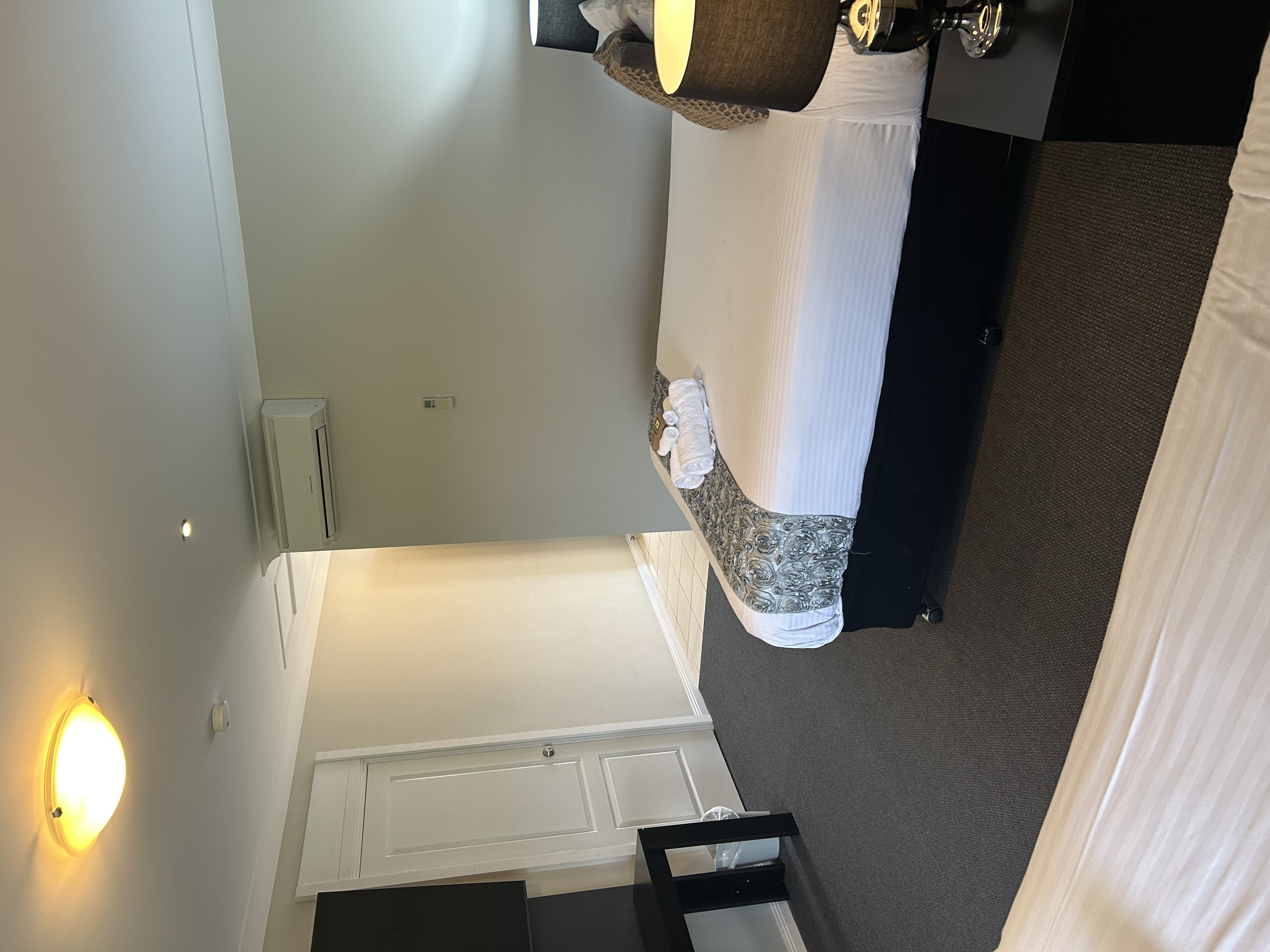 King & Single Bed