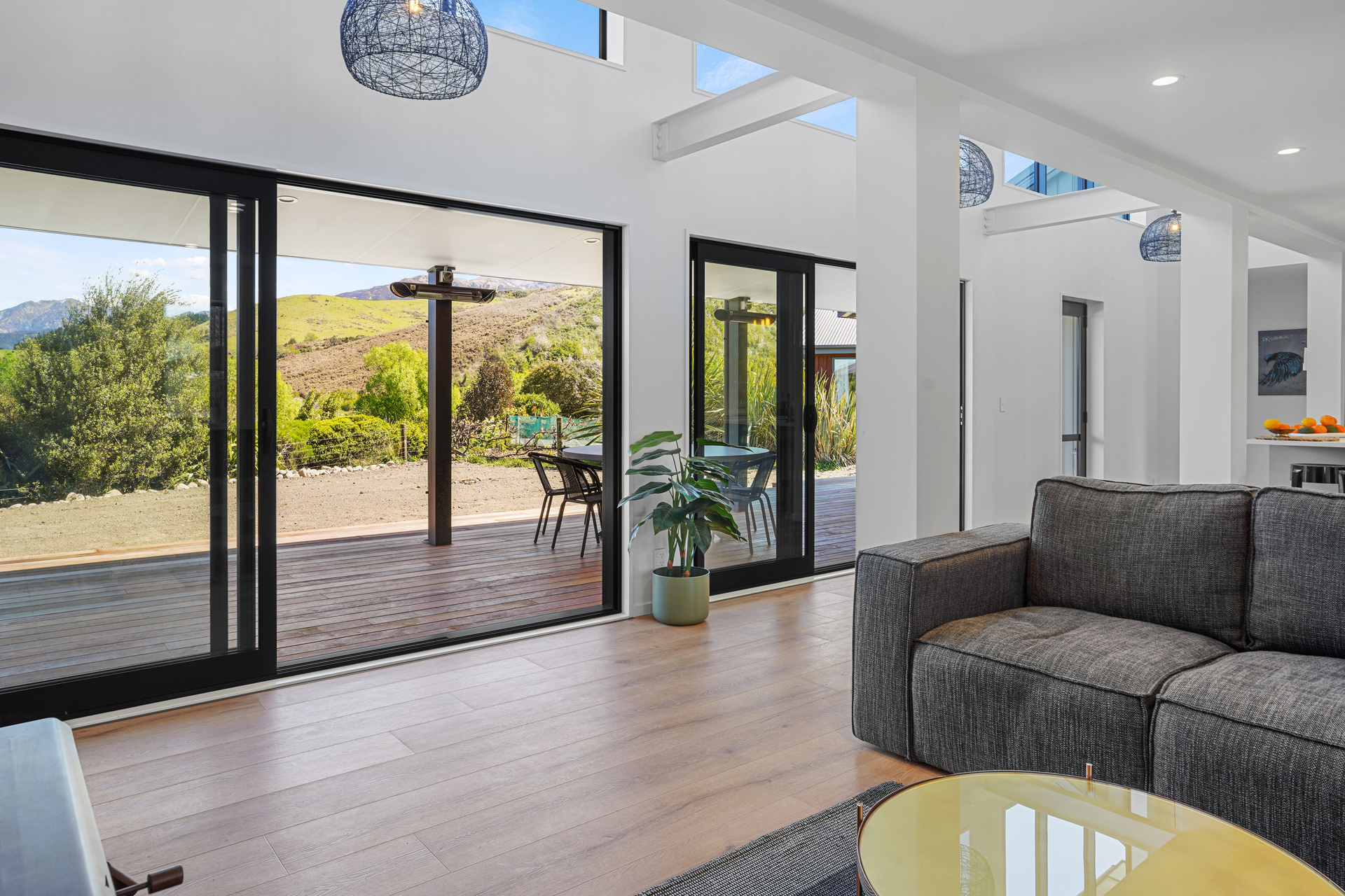 Hanmer Springs Ridge Retreat