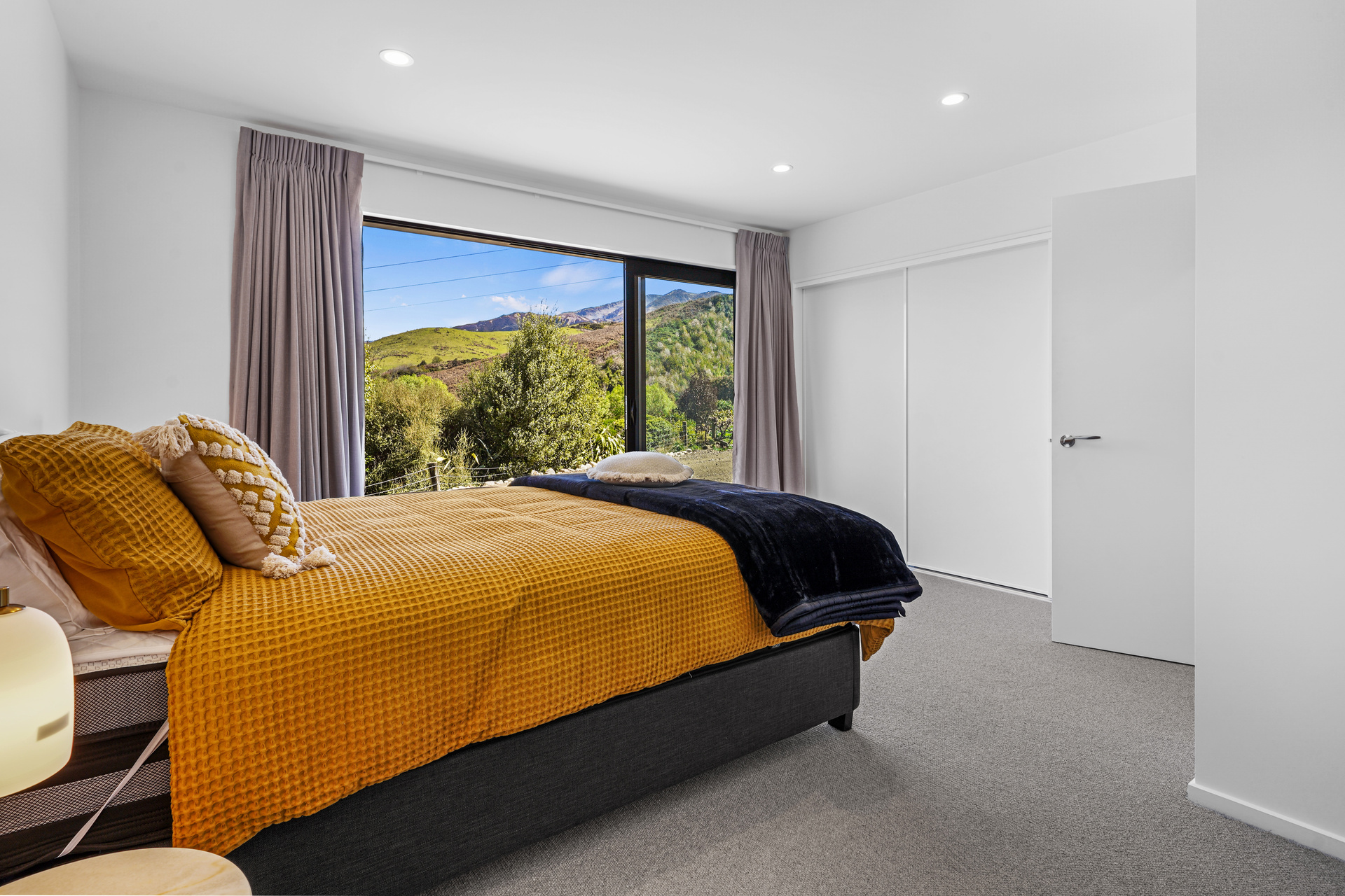 Hanmer Springs Ridge Retreat
