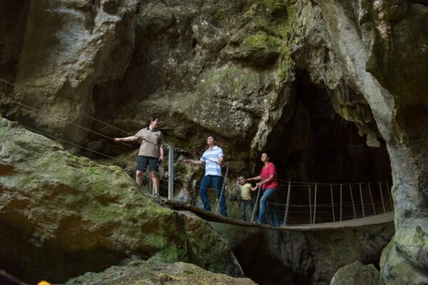Capricorn Caves