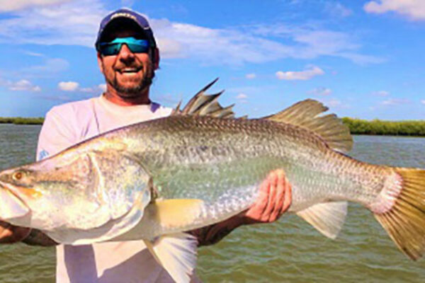 Barramundi Fishing Charters