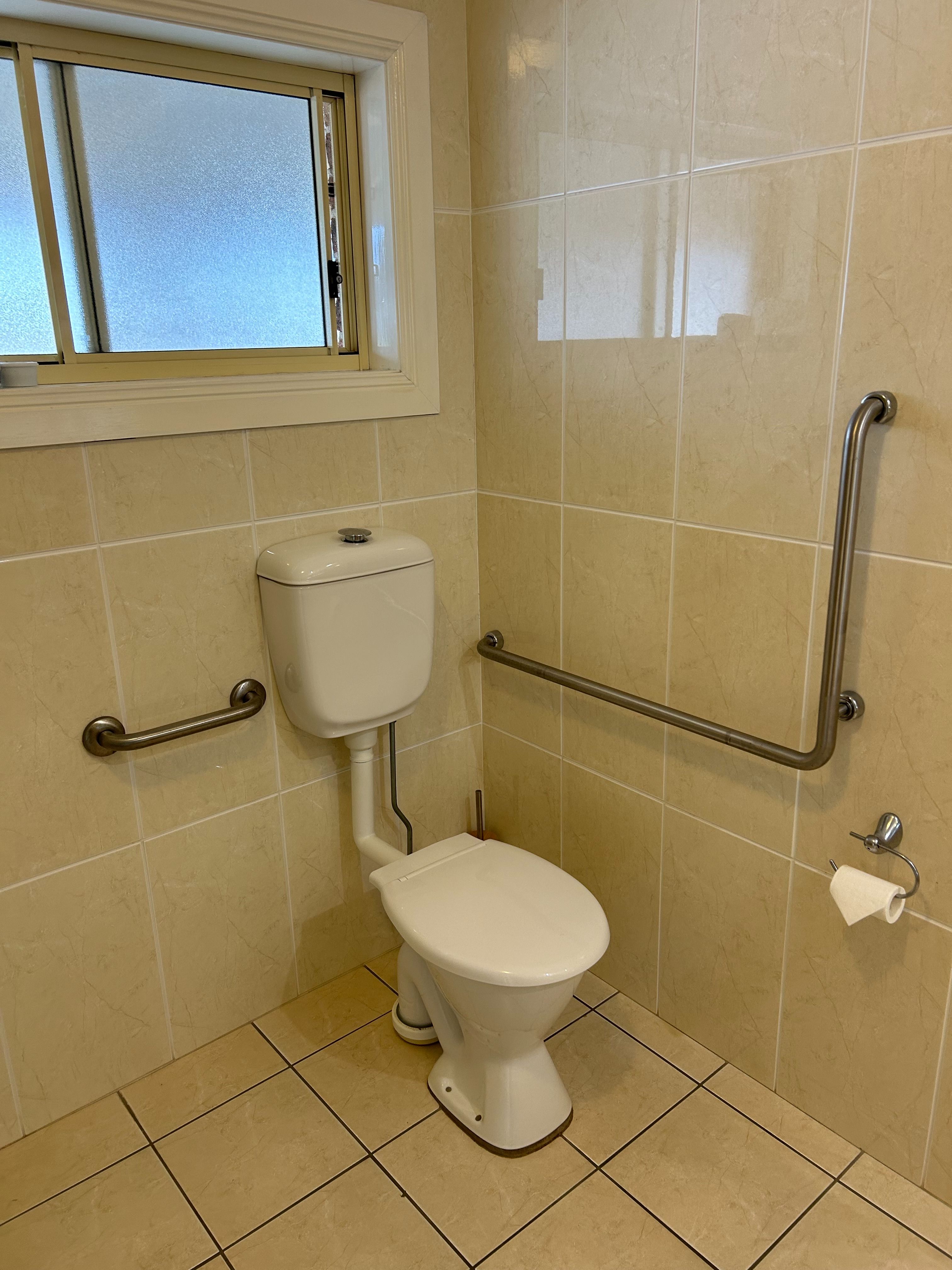 Disabled Room - King Bed