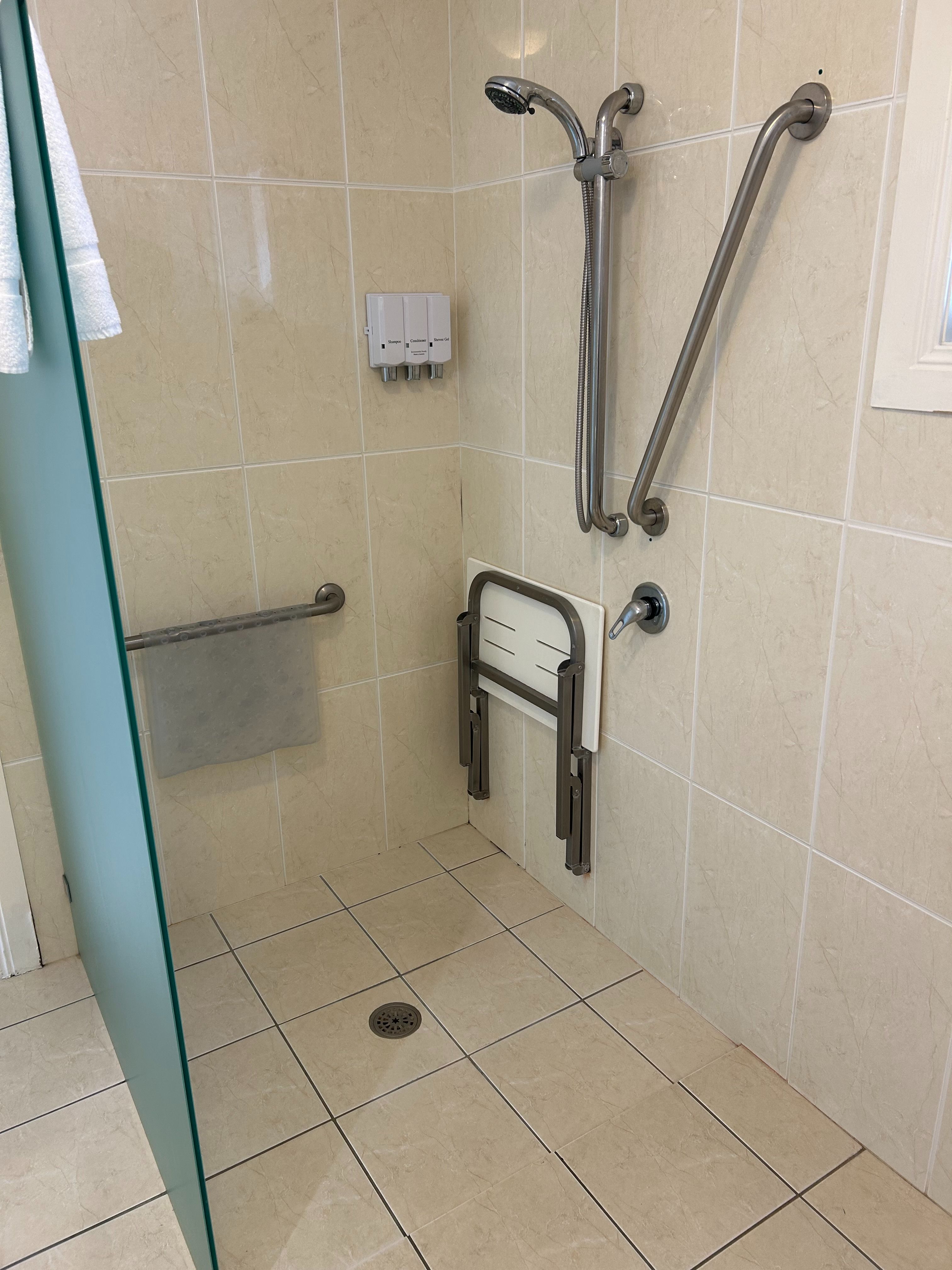 Disabled Room - King Bed