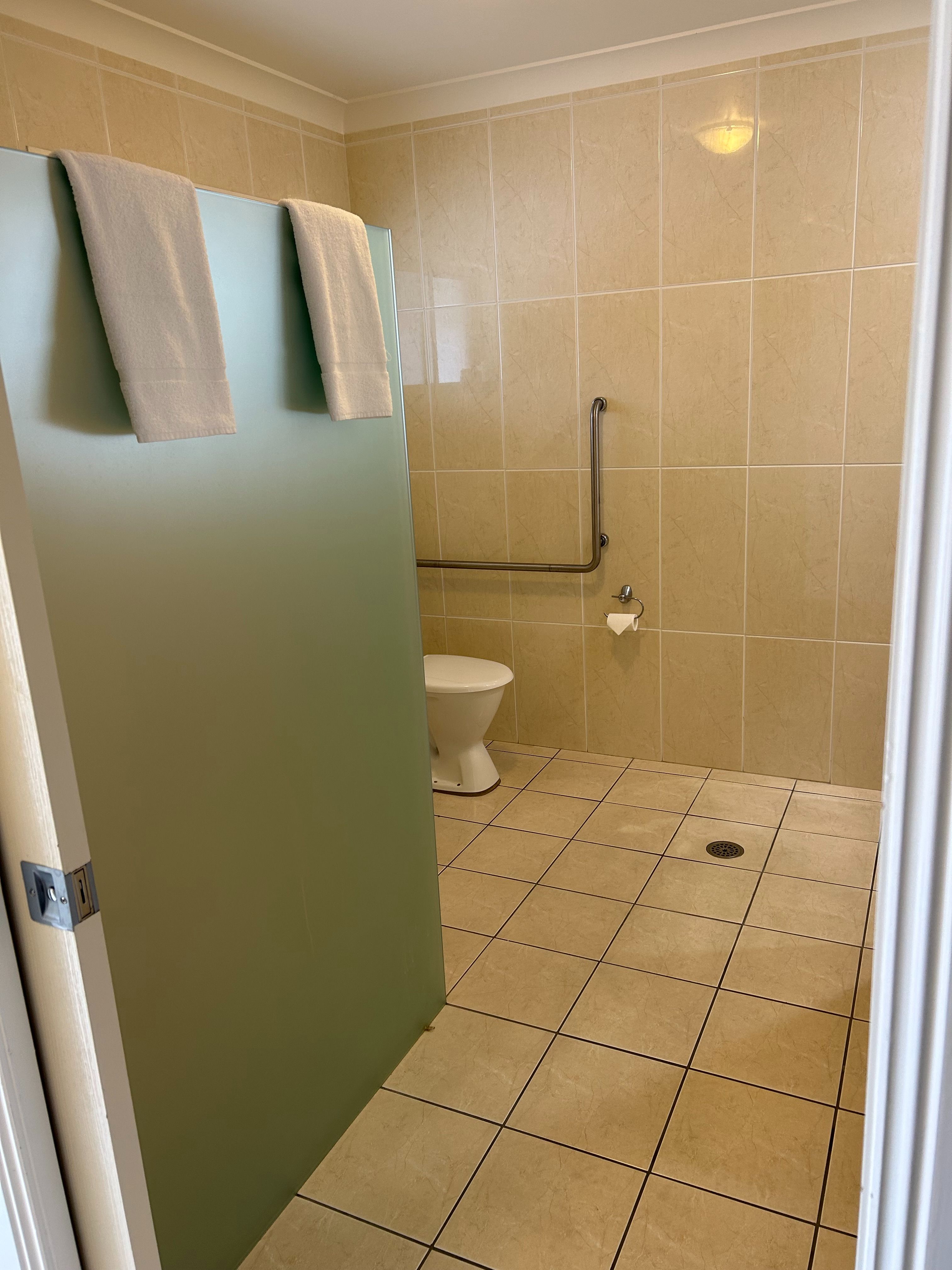 Disabled Room - King Bed