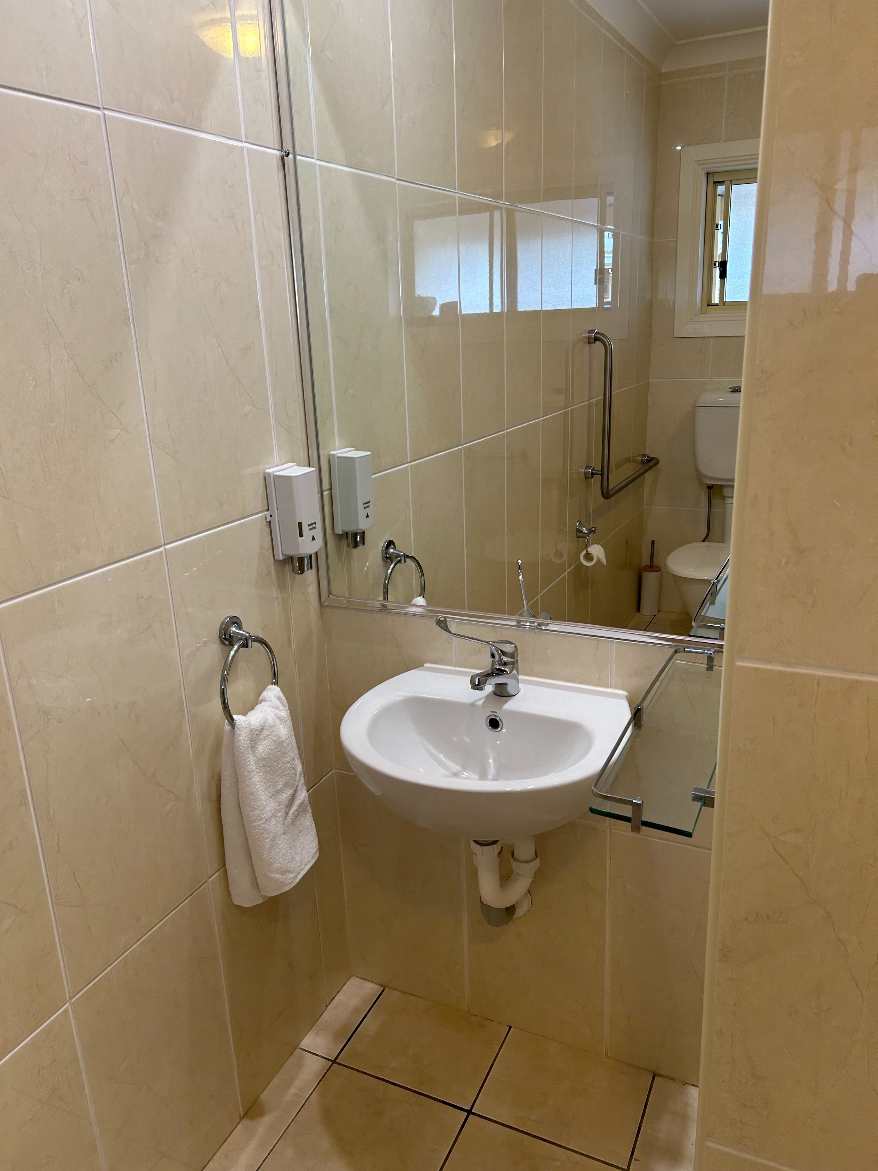 Disabled Room - King Bed