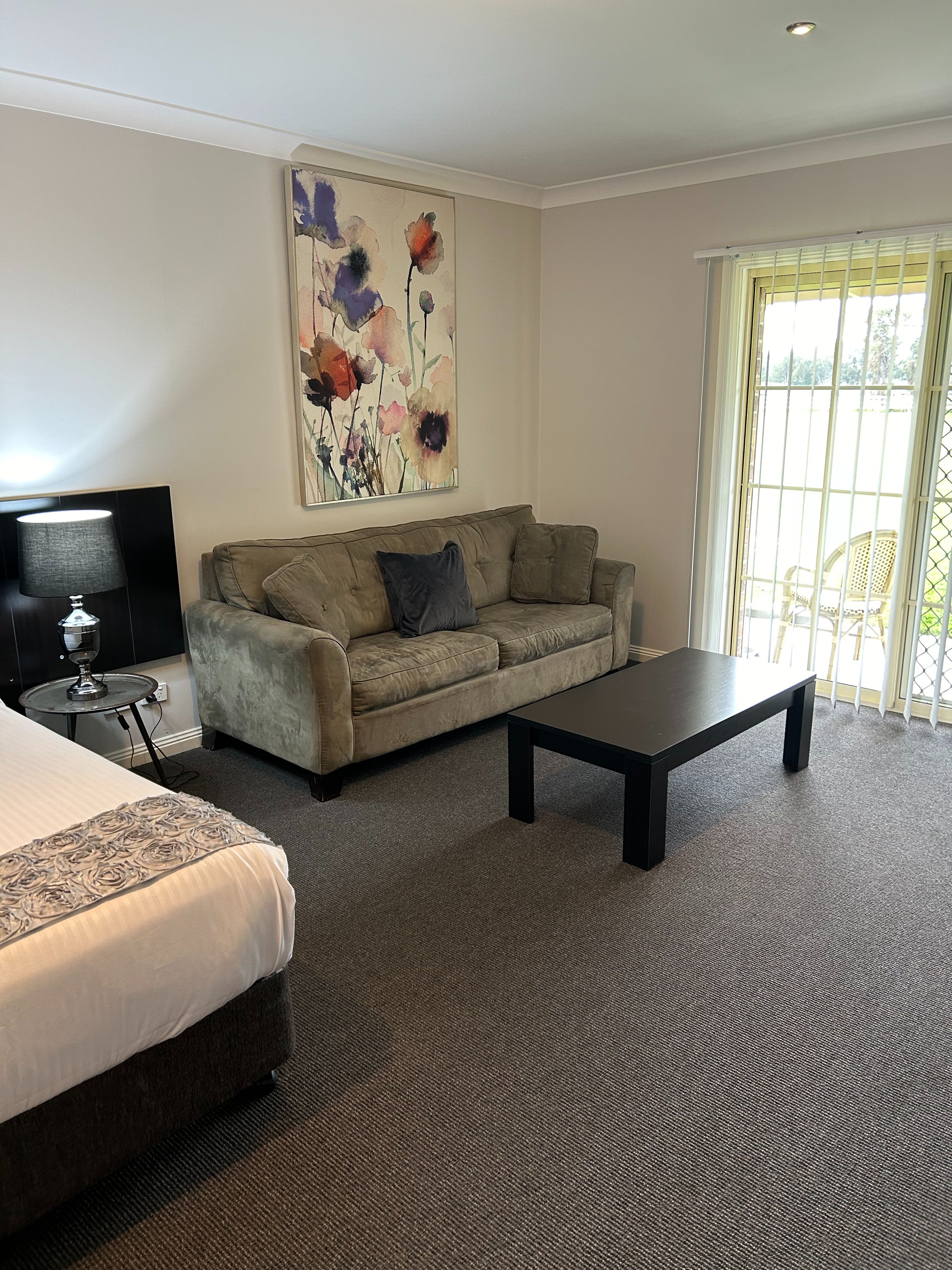 Disabled Room - King Bed