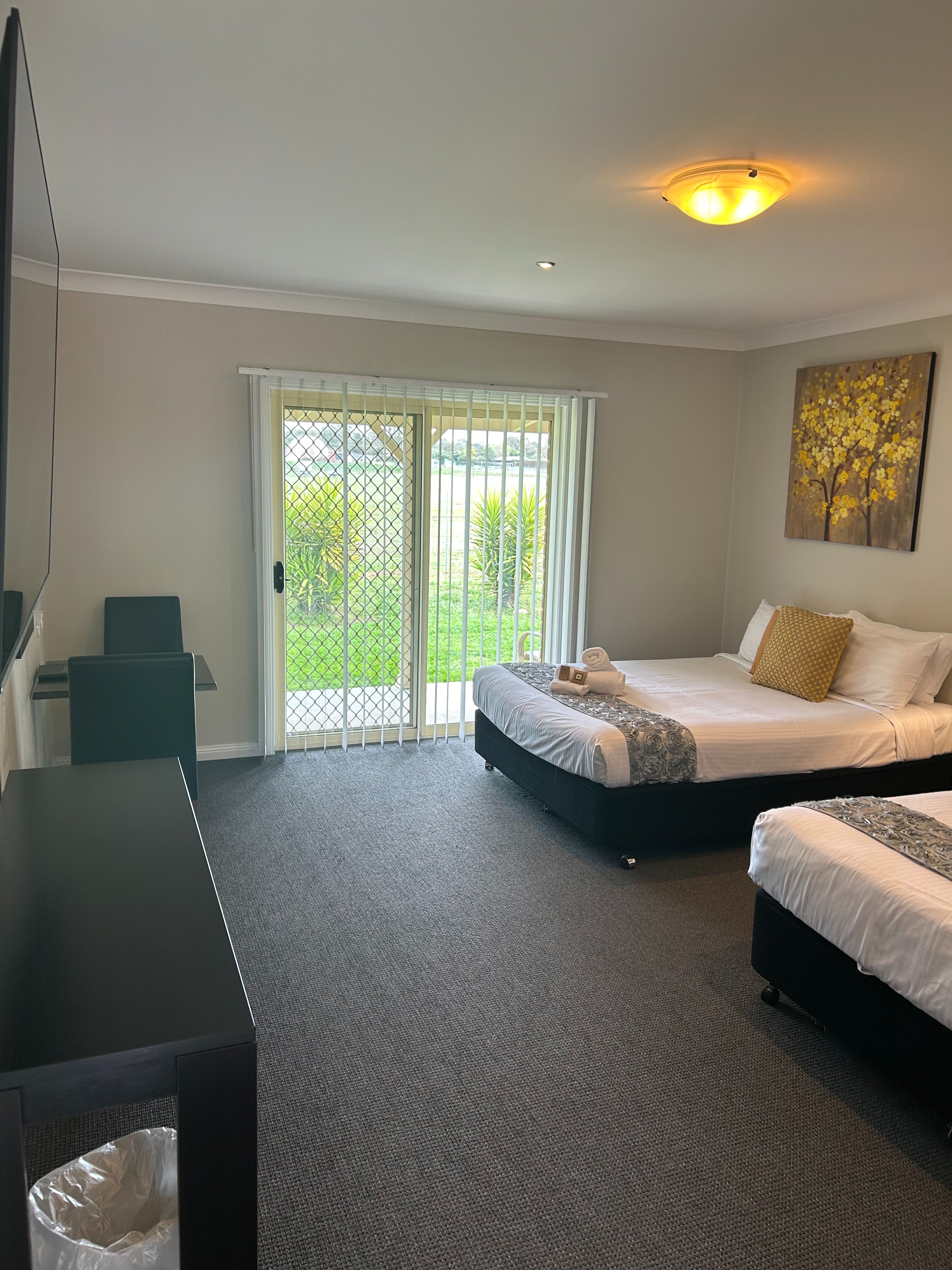 Double King Room