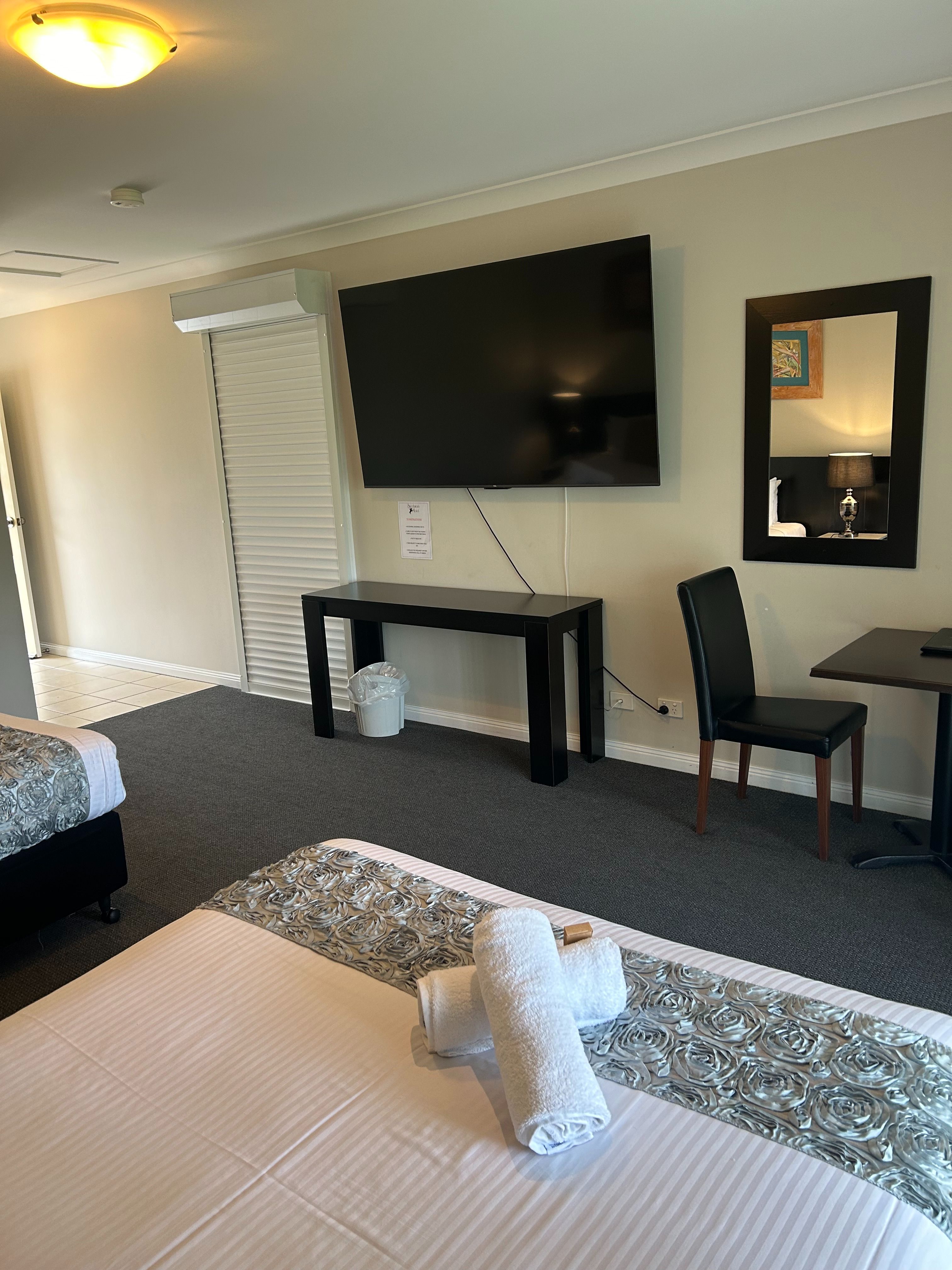 Double King Room