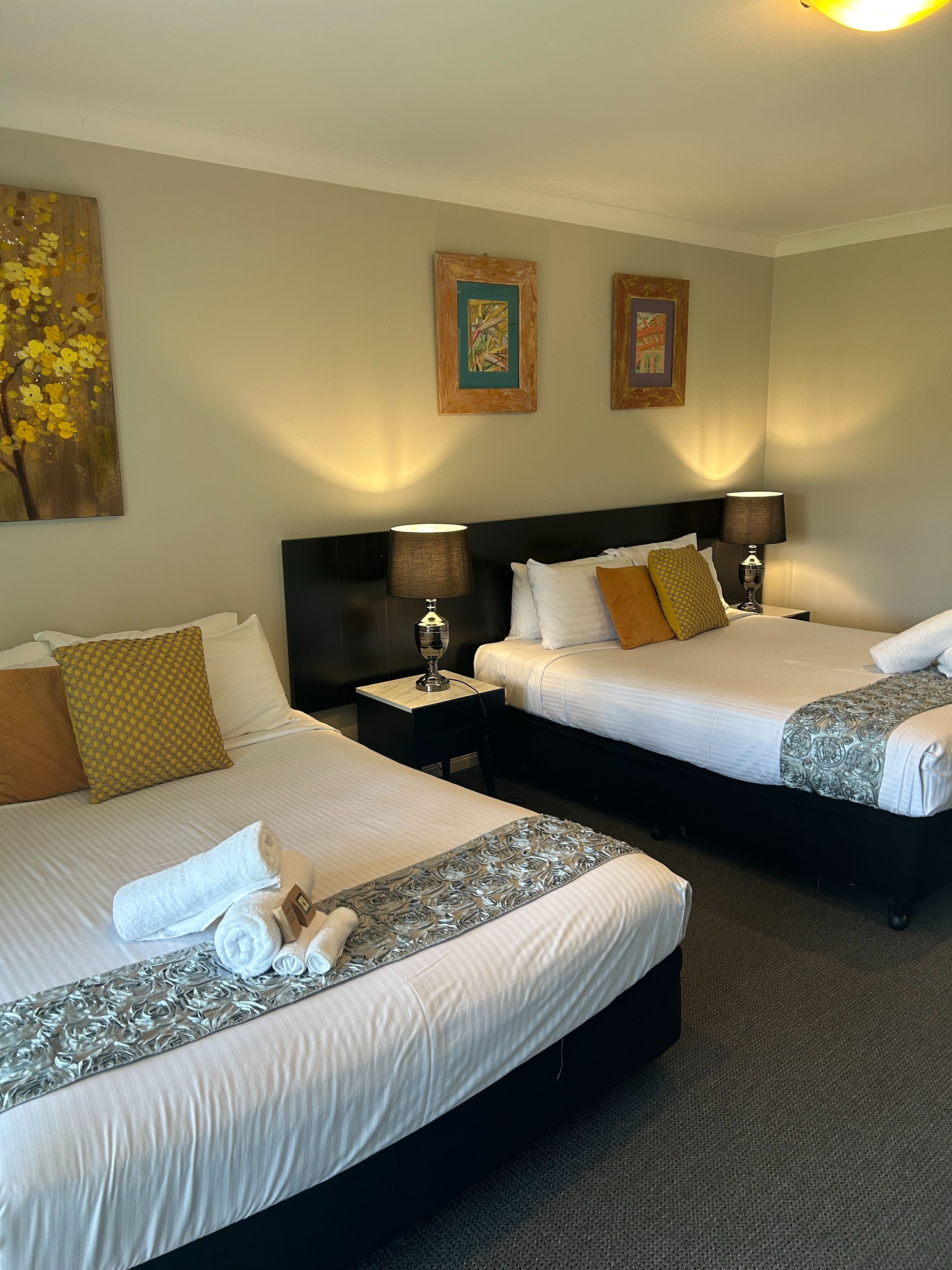 Double King Room