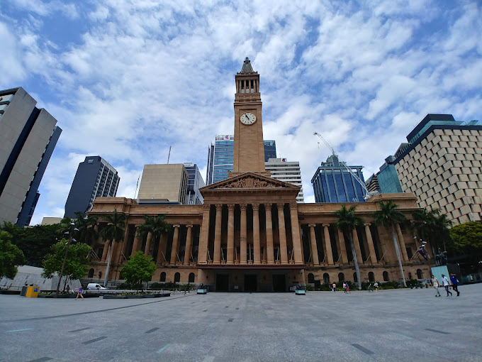 King George Square