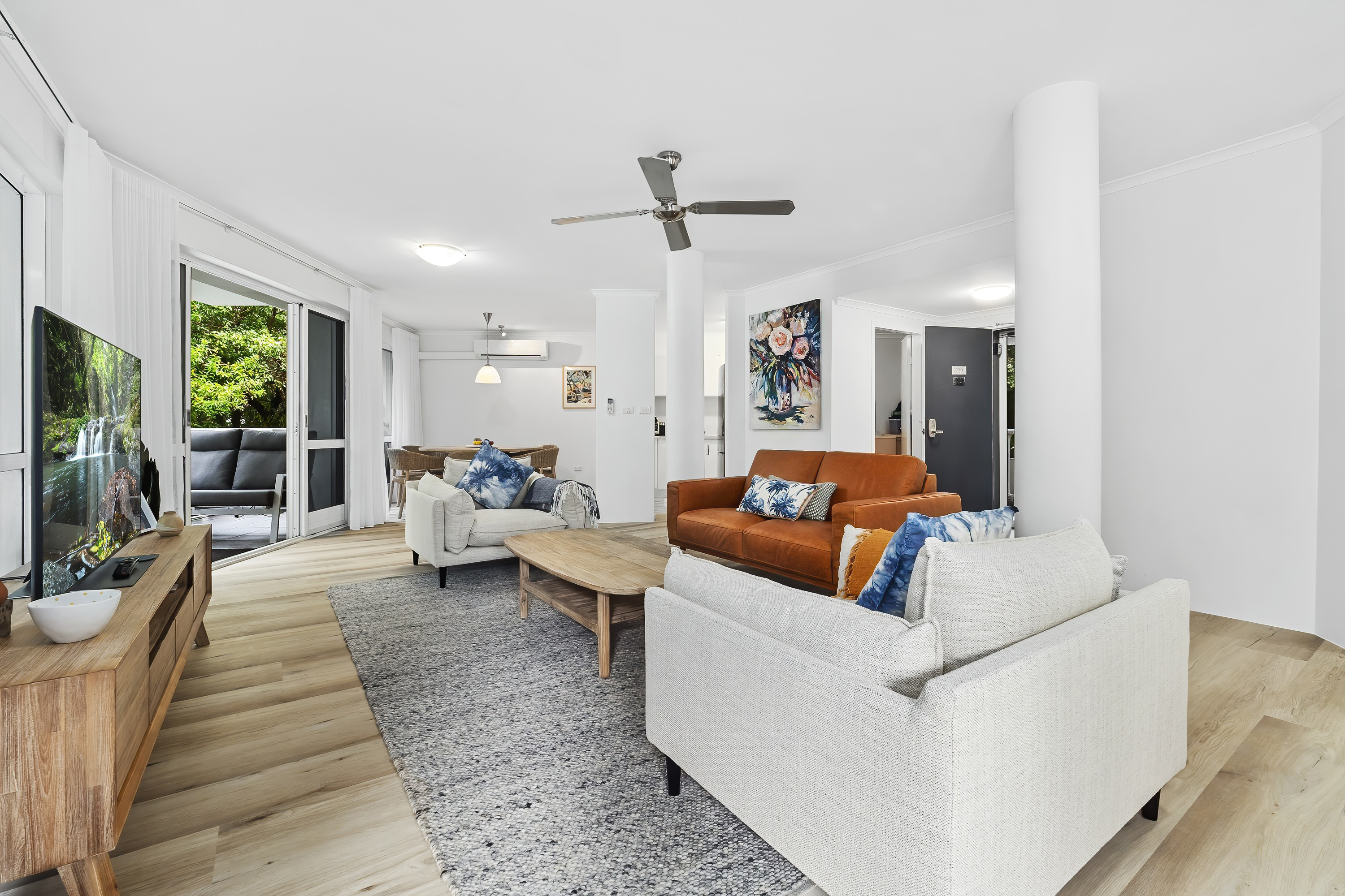 Coral Coast Resort 3 Bedroom Apartment 229