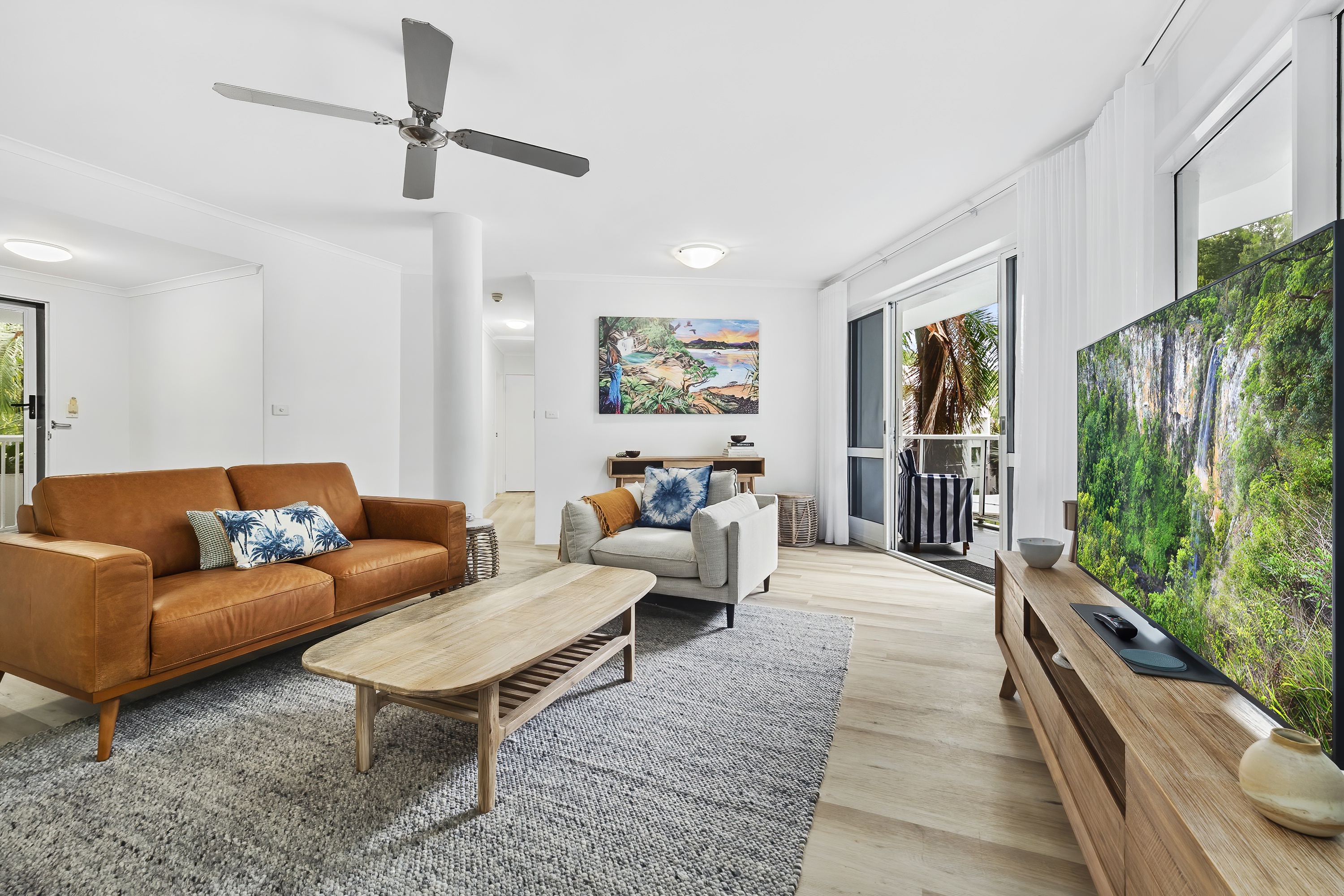 Coral Coast Resort 3 Bedroom Apartment 229