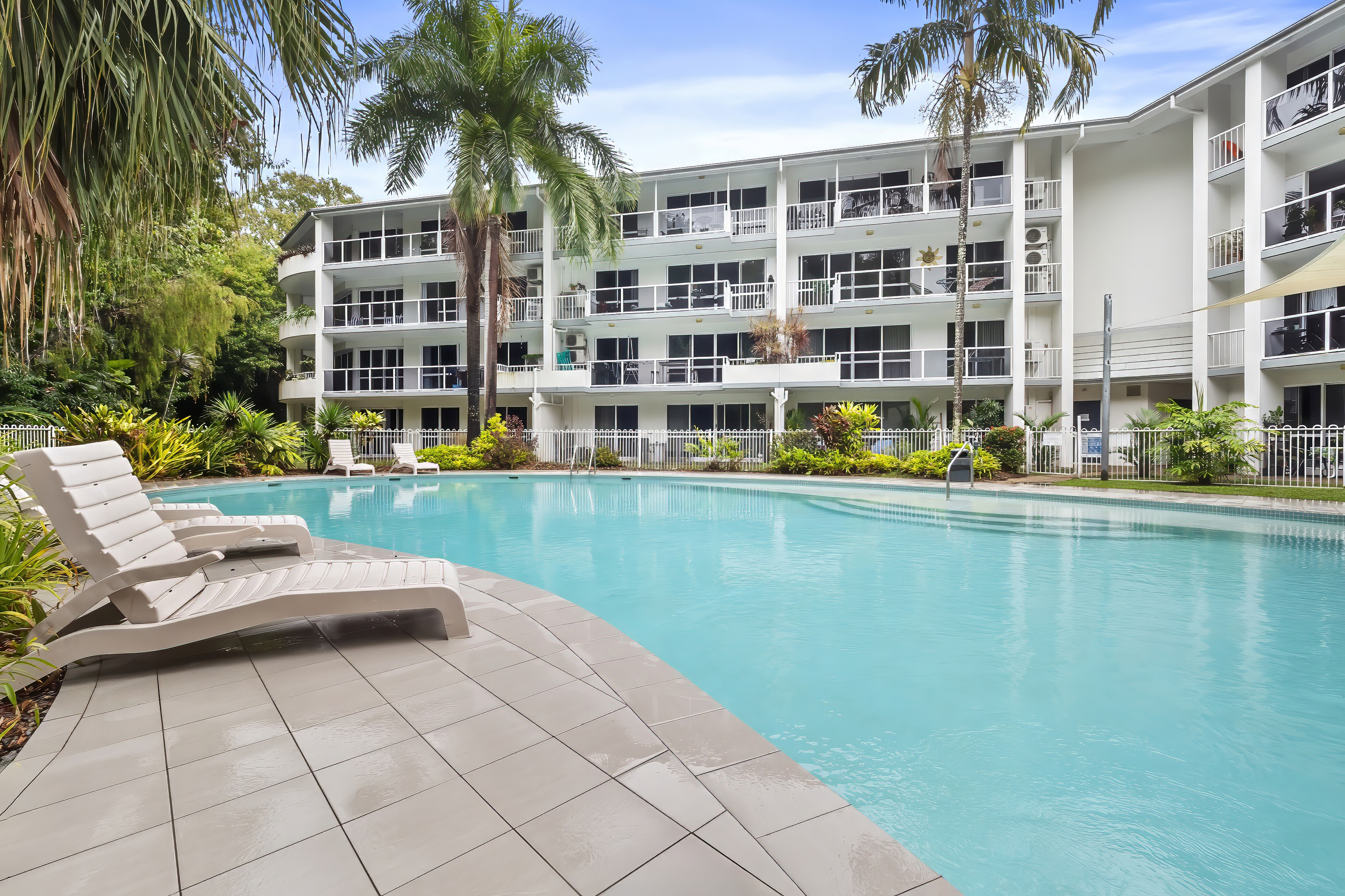 Coral Coast Resort 3 Bedroom Apartment 229