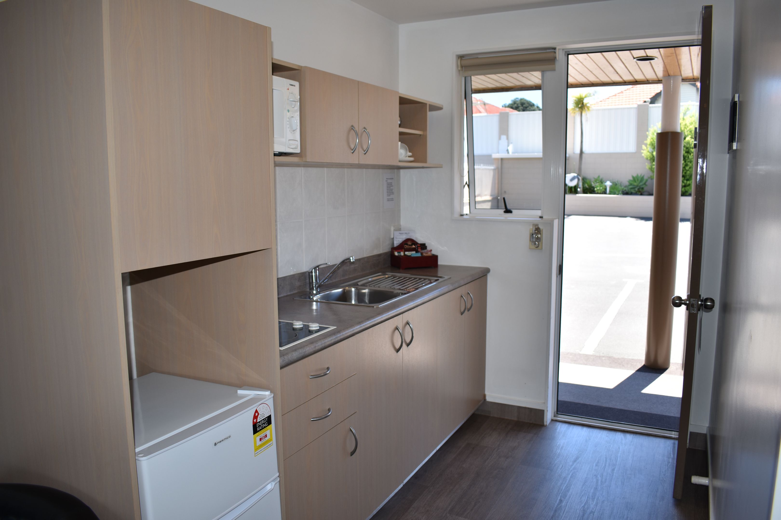 One Bedroom Suite