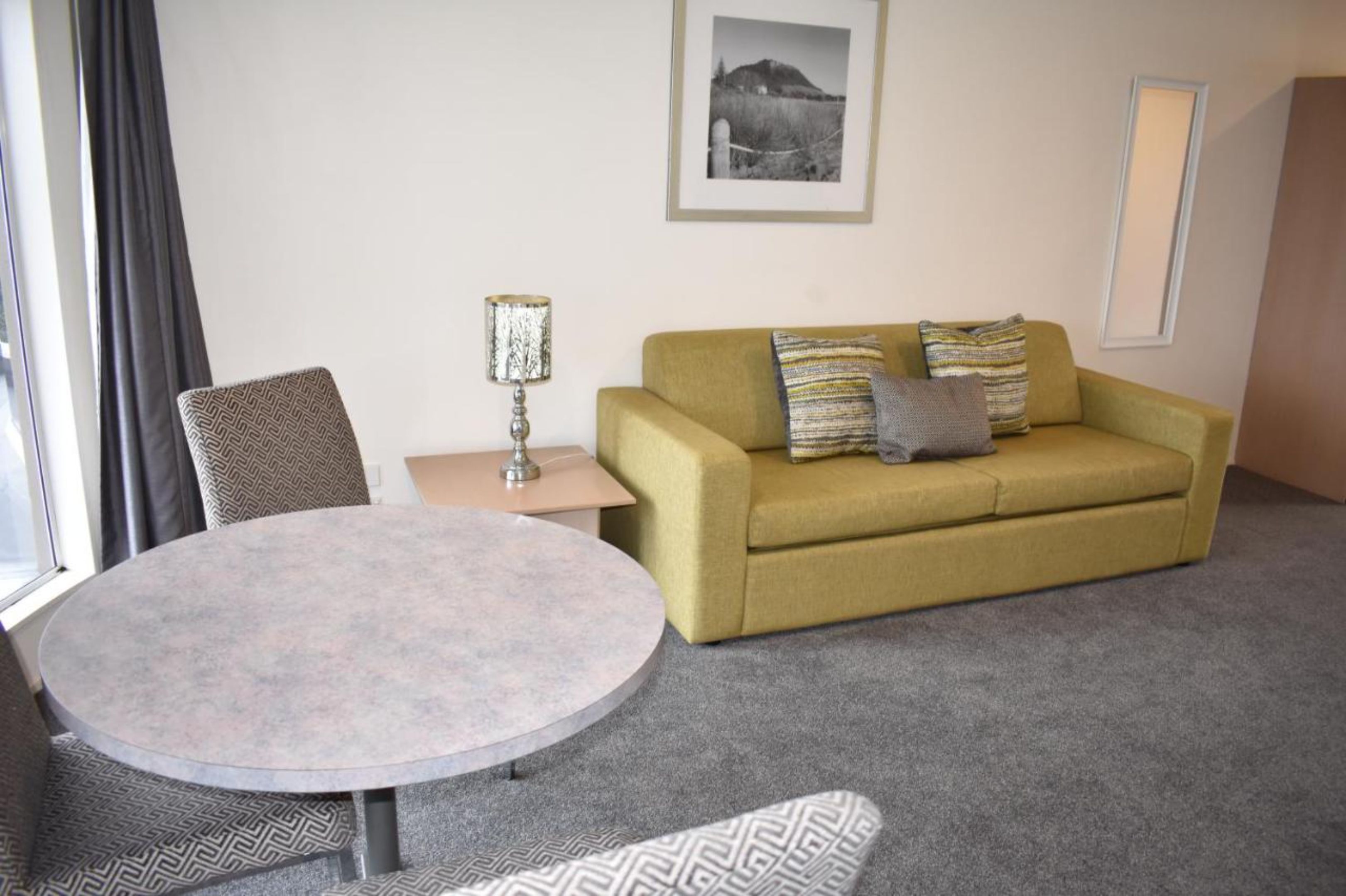 One Bedroom Suite
