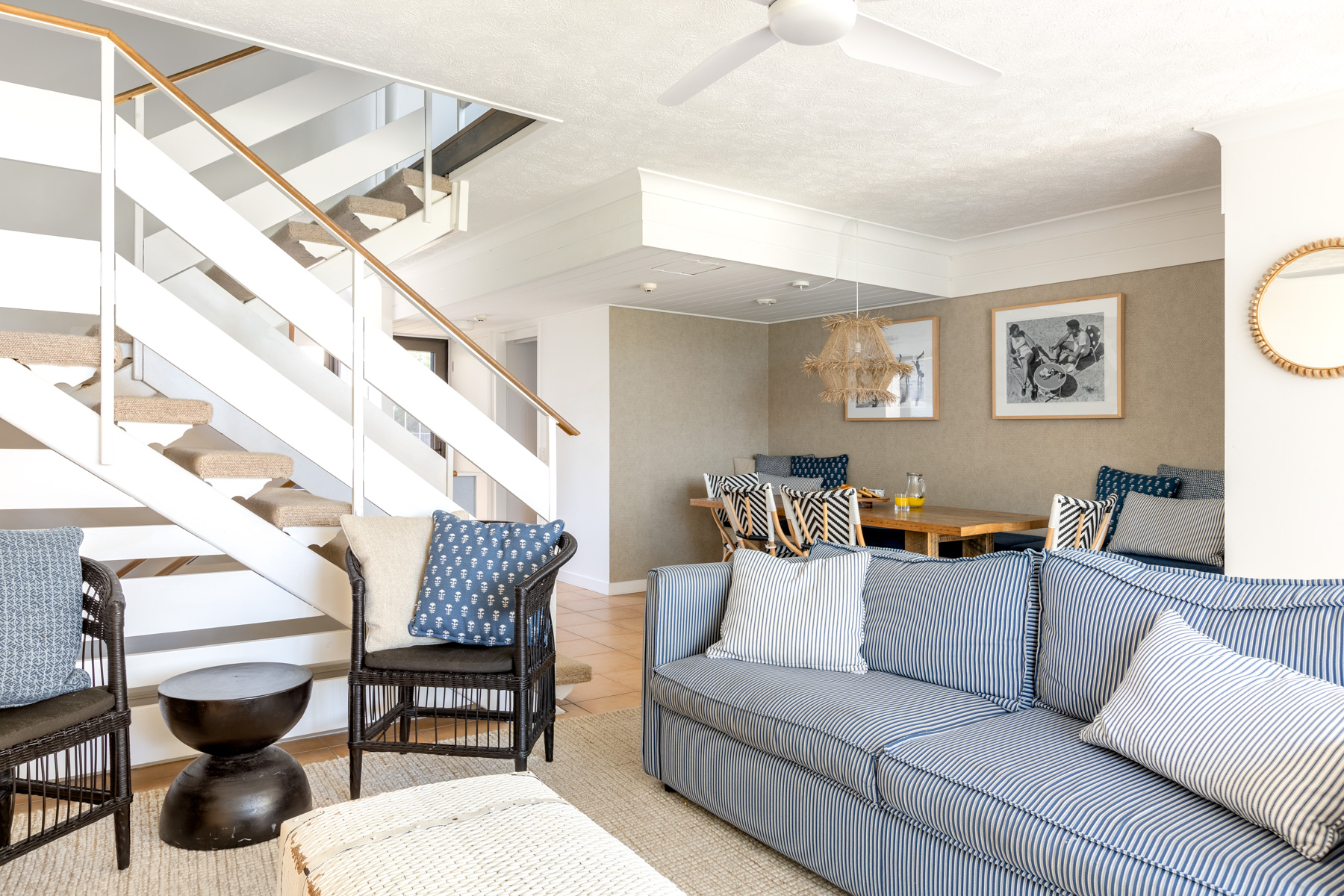 Town House 06- Ground level 2 Bedroom 2 Story Townhouse Luxury