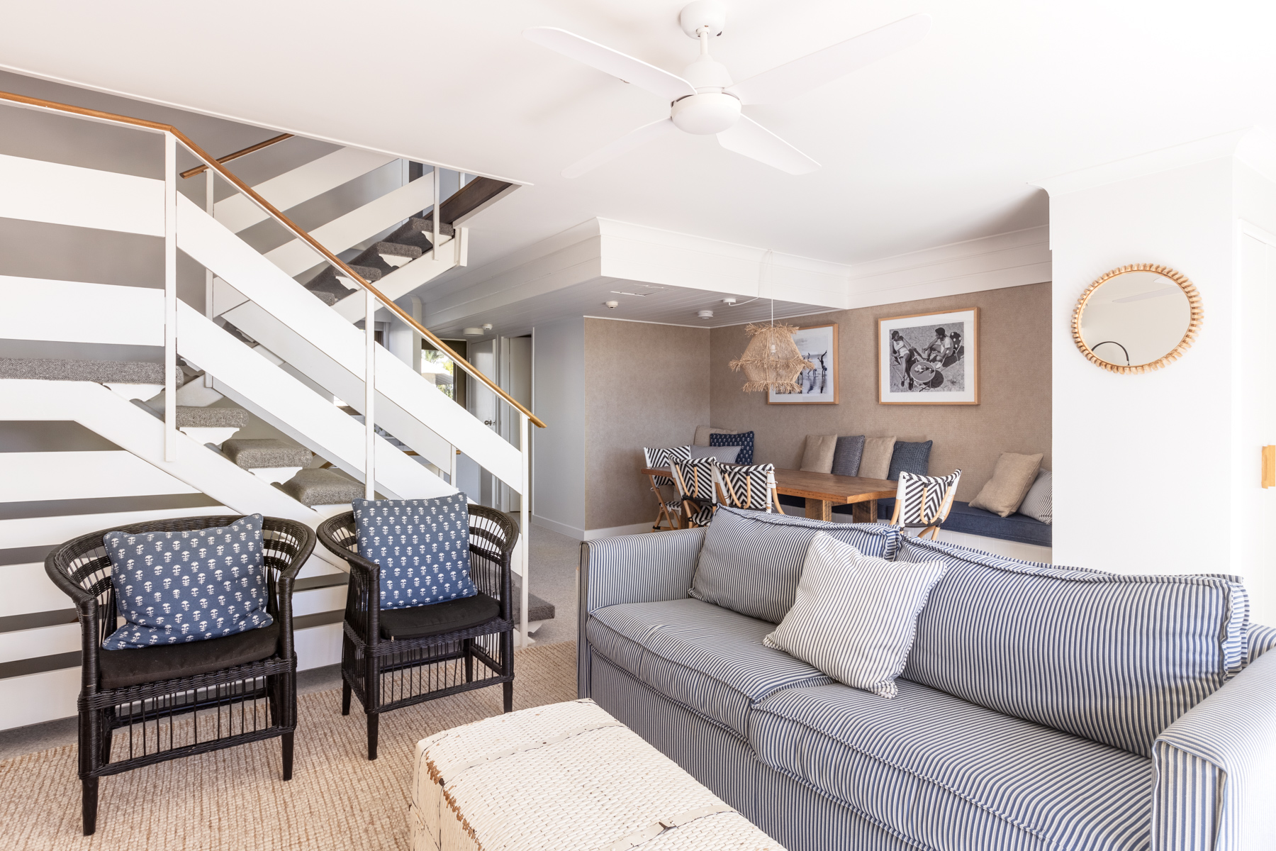 Town House 06- Ground level 2 Bedroom 2 Story Townhouse Luxury
