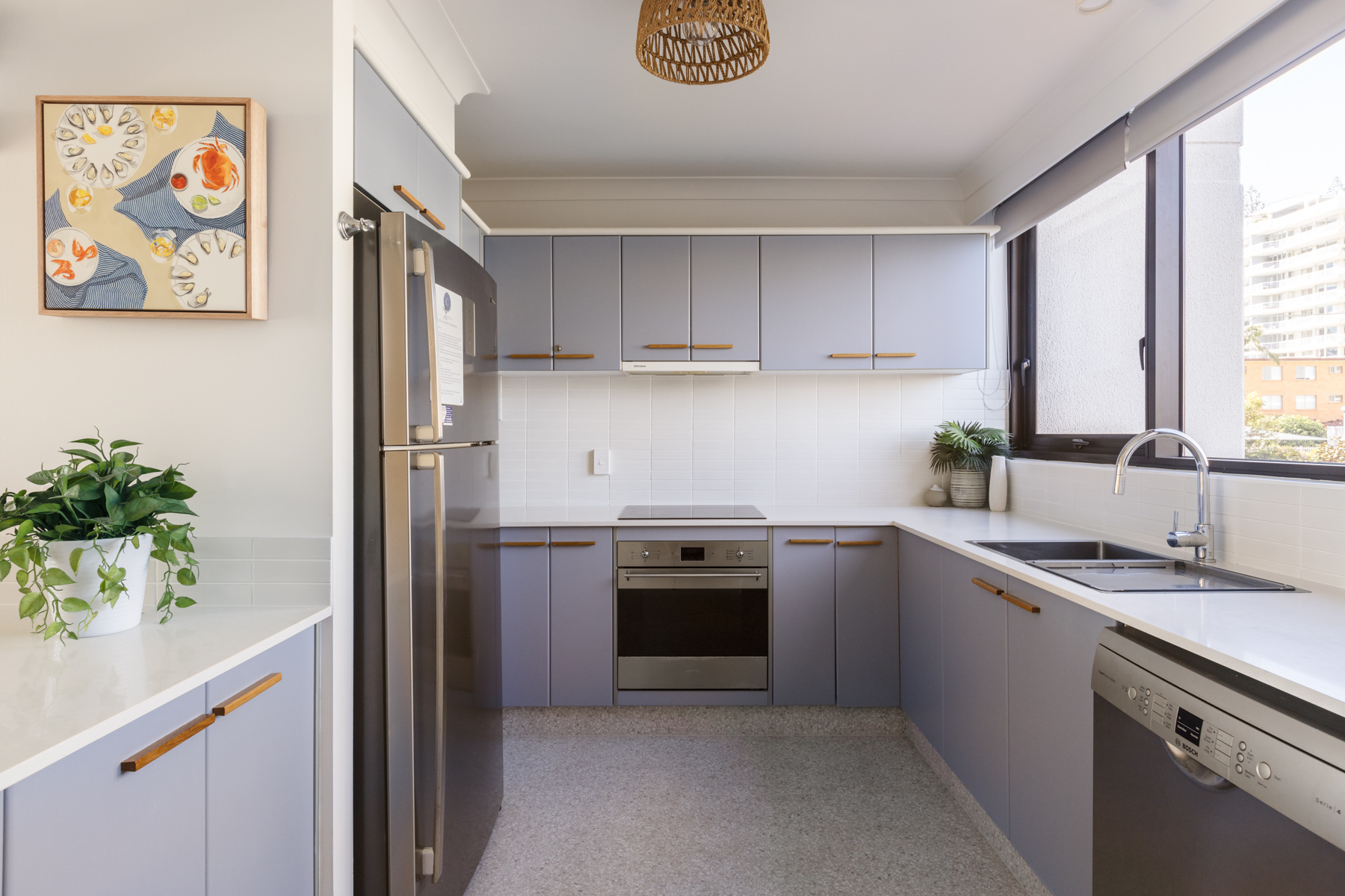 Town House 06- Ground level 2 Bedroom 2 Story Townhouse Luxury