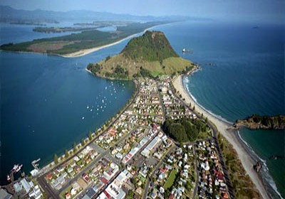 Mauao, The Mount
