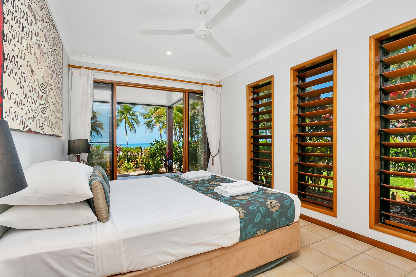 Reeflections Beachfront House
