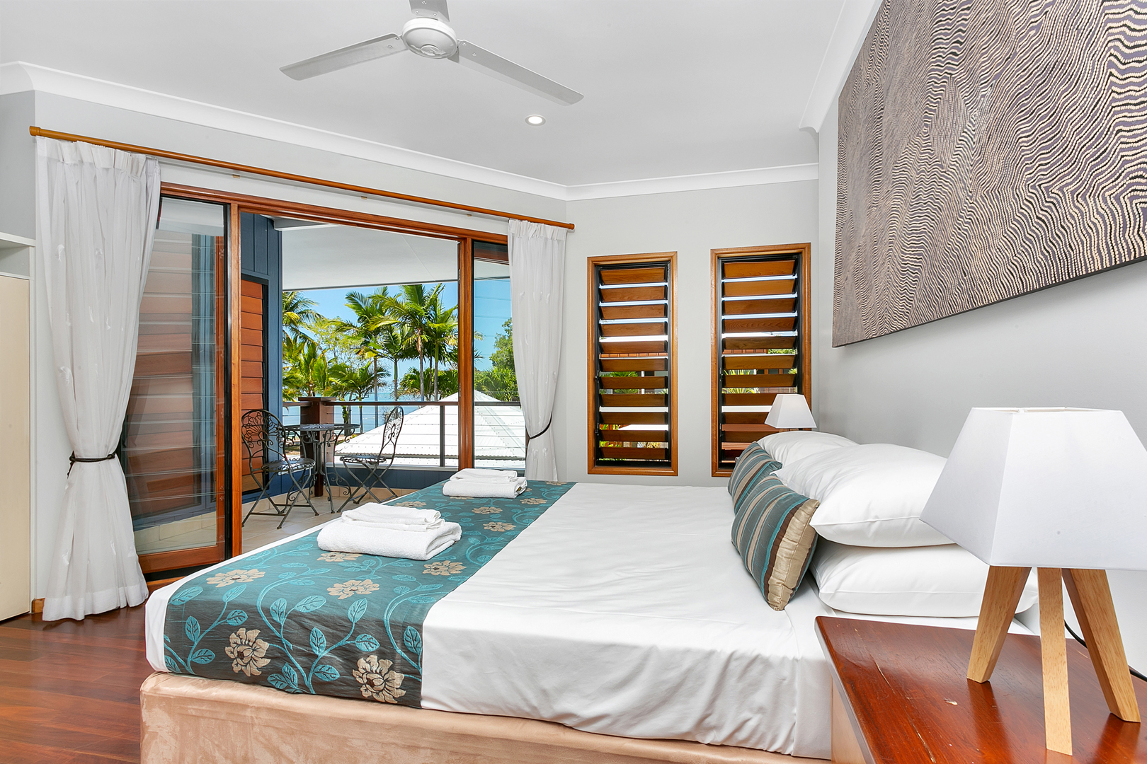 Reeflections Beachfront House