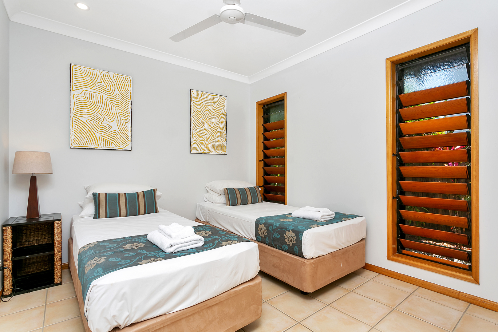 Reeflections Beachfront House