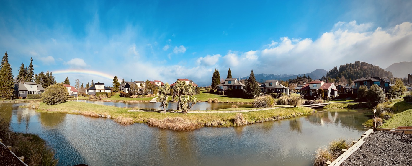Hanmer Lake Villas Accommodations  