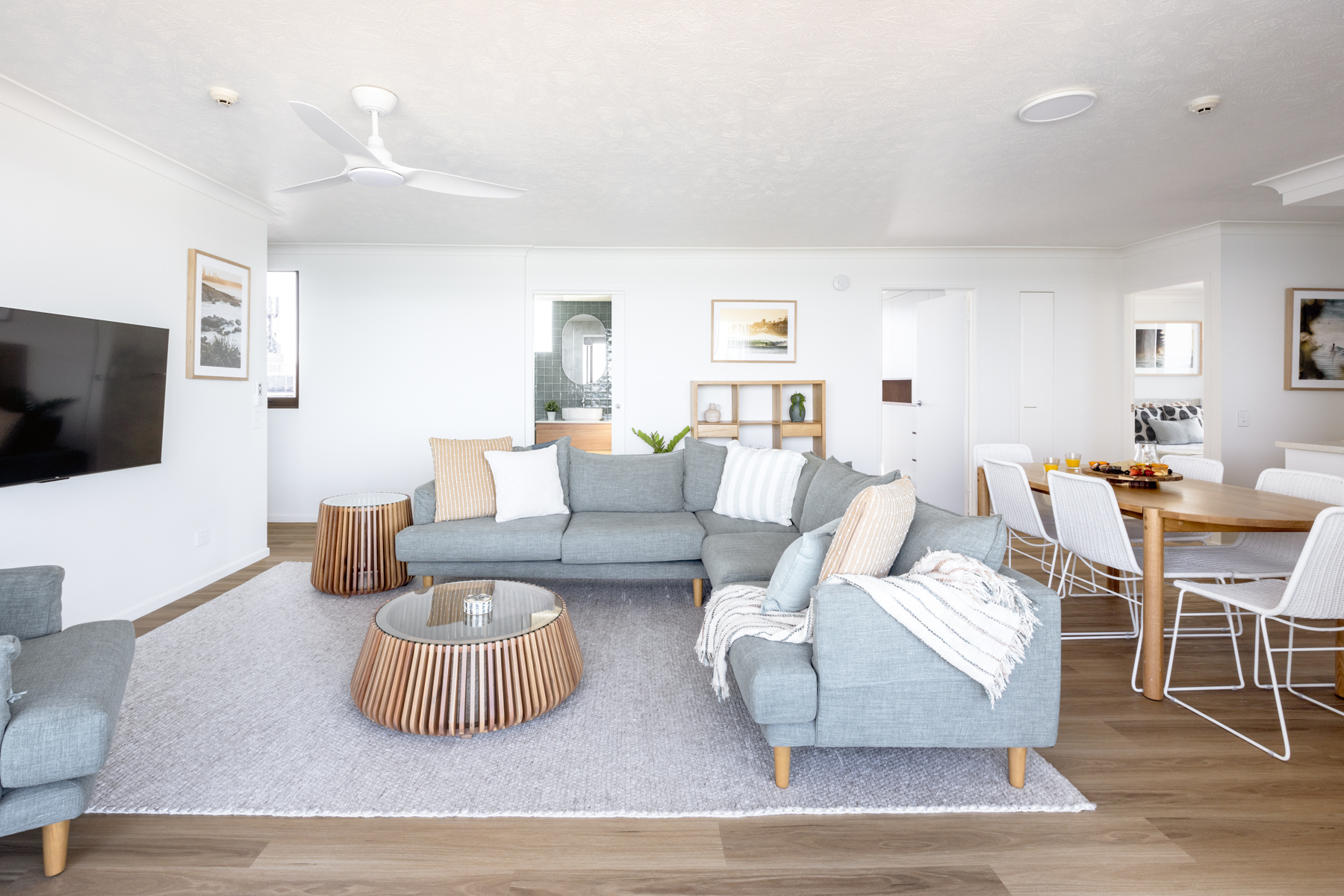 2 Bedroom Luxury Apartment