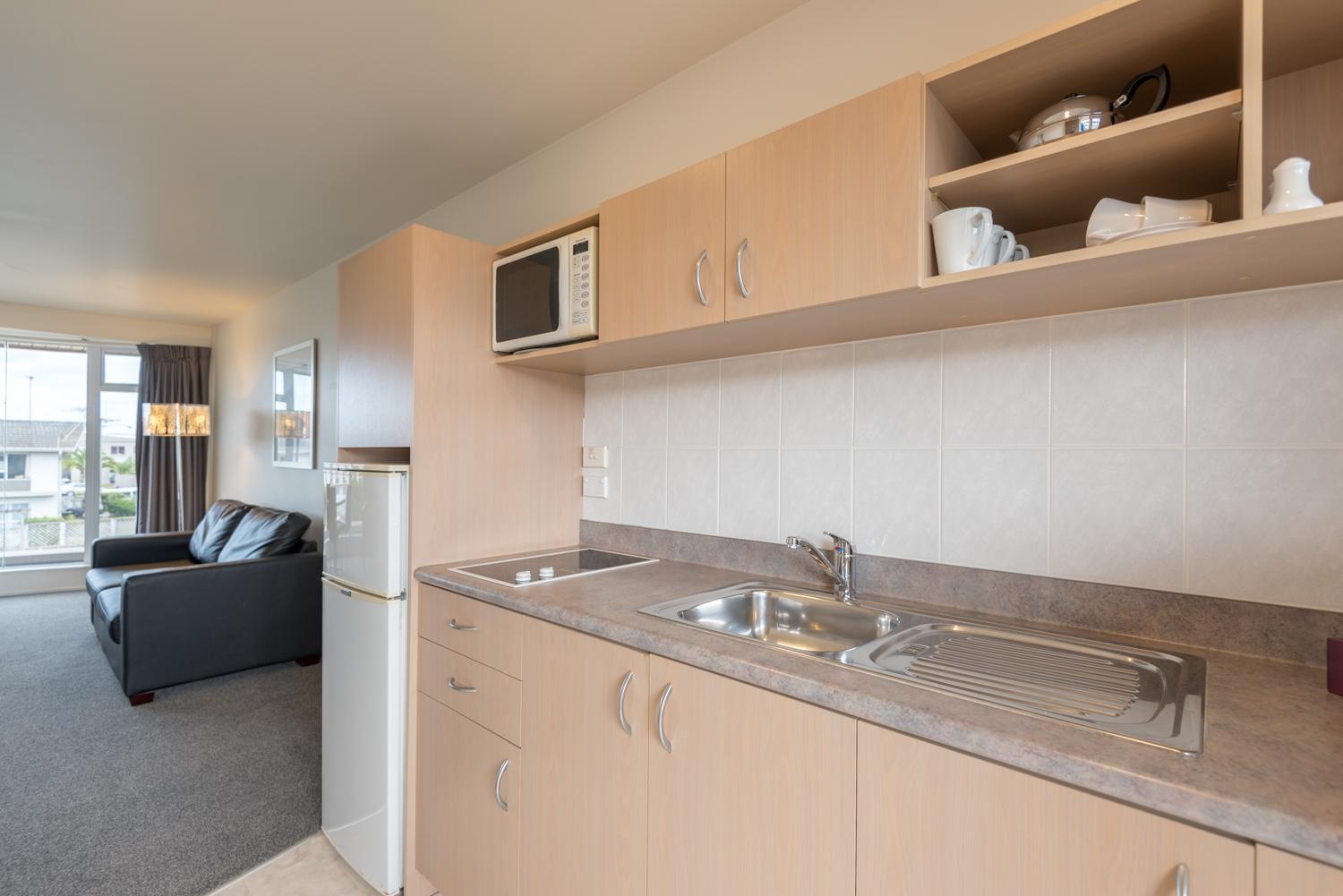 One Bedroom Suite