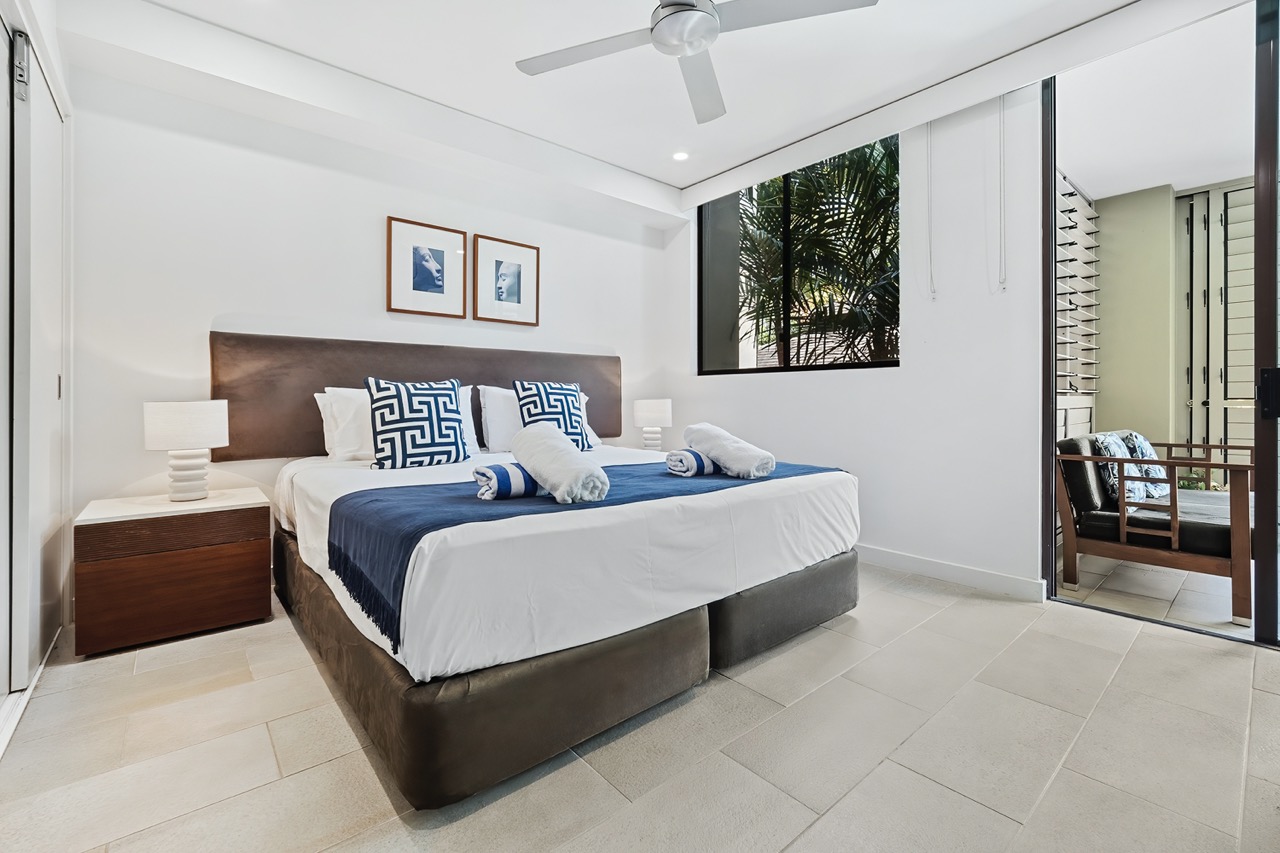Temple 2 Bedroom 207 