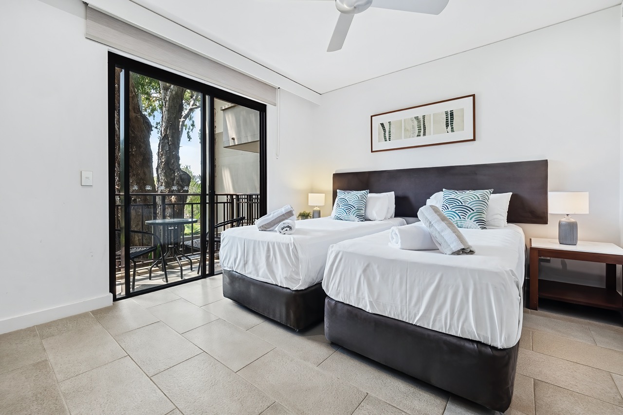 Temple 2 Bedroom 207 
