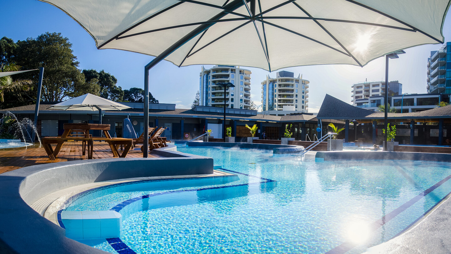 GO FOR A SOAK AT MOUNT HOT POOLS
