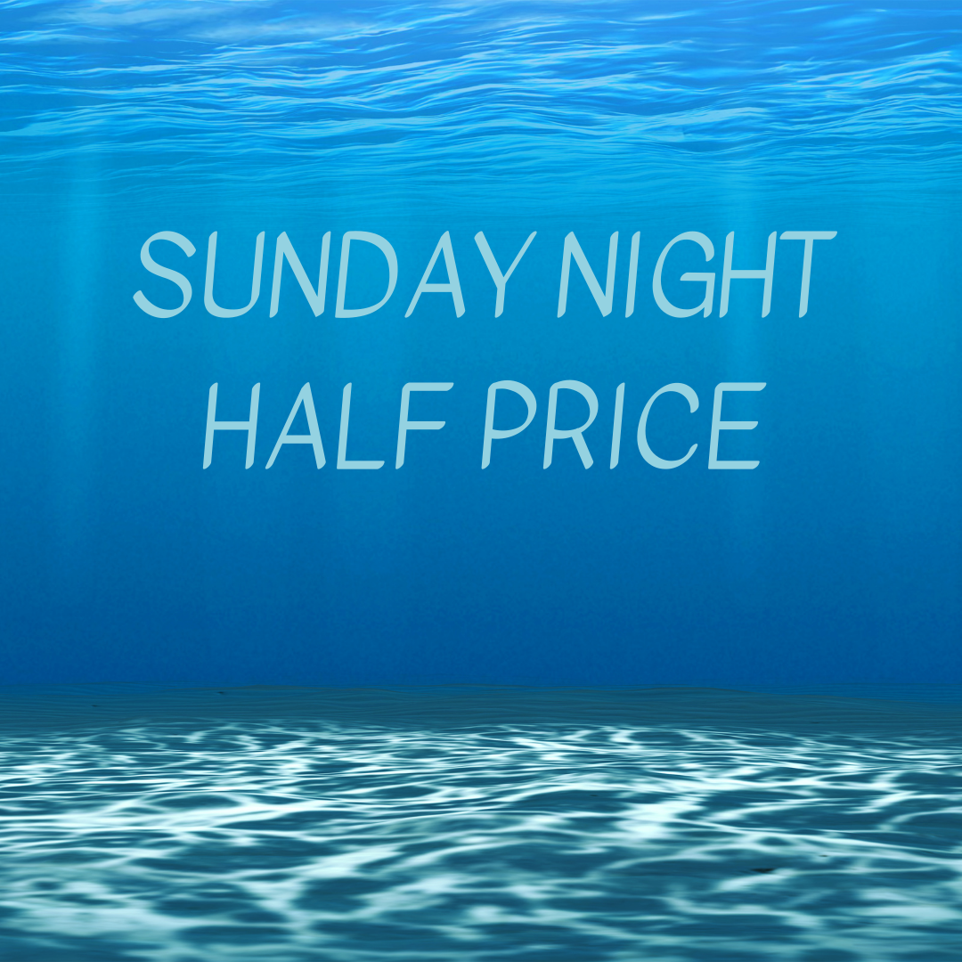 Weekend Getaway - Sunday Night at HALF PRICE!