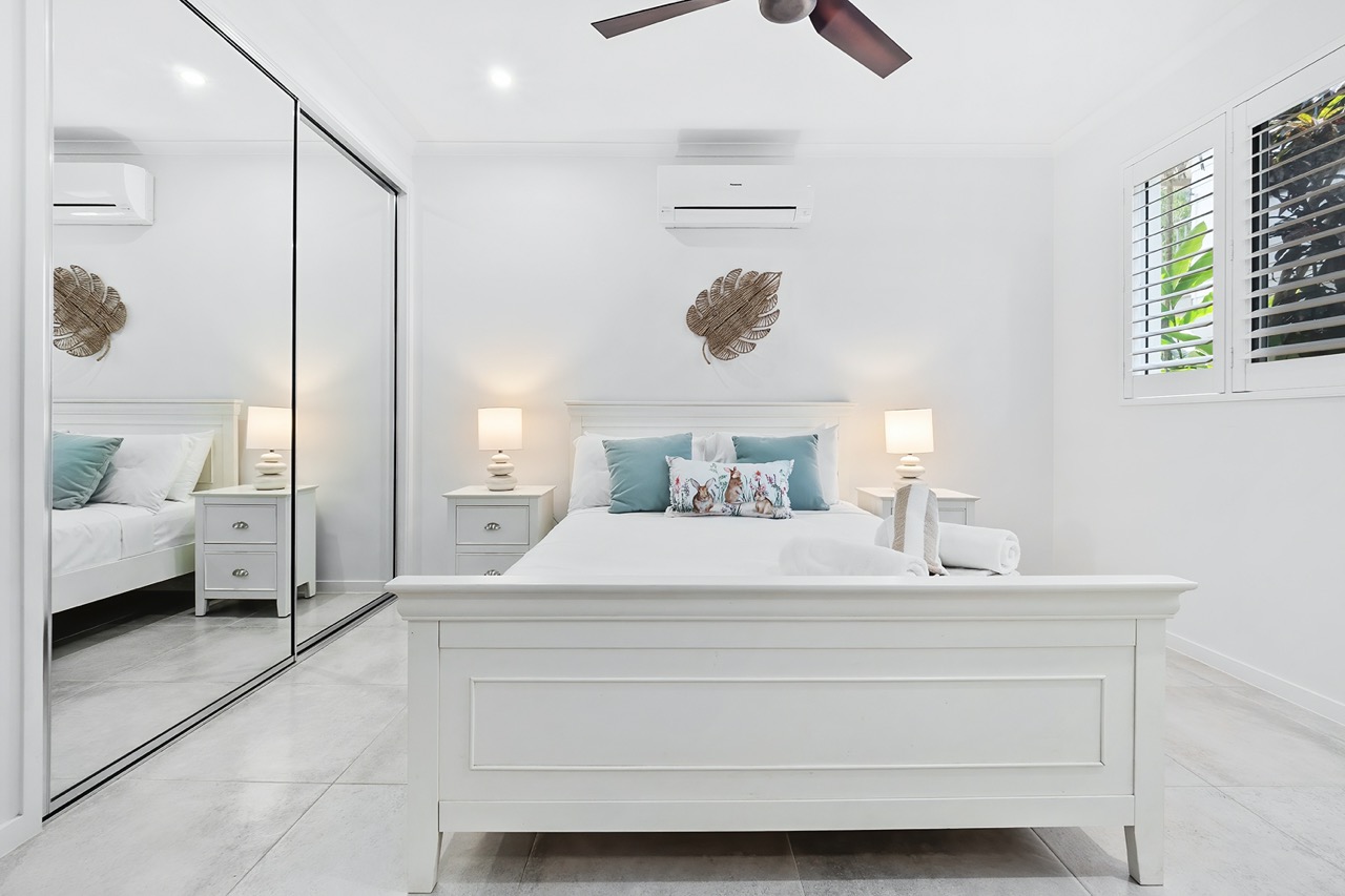 The Havannah Beach Front Holiday House