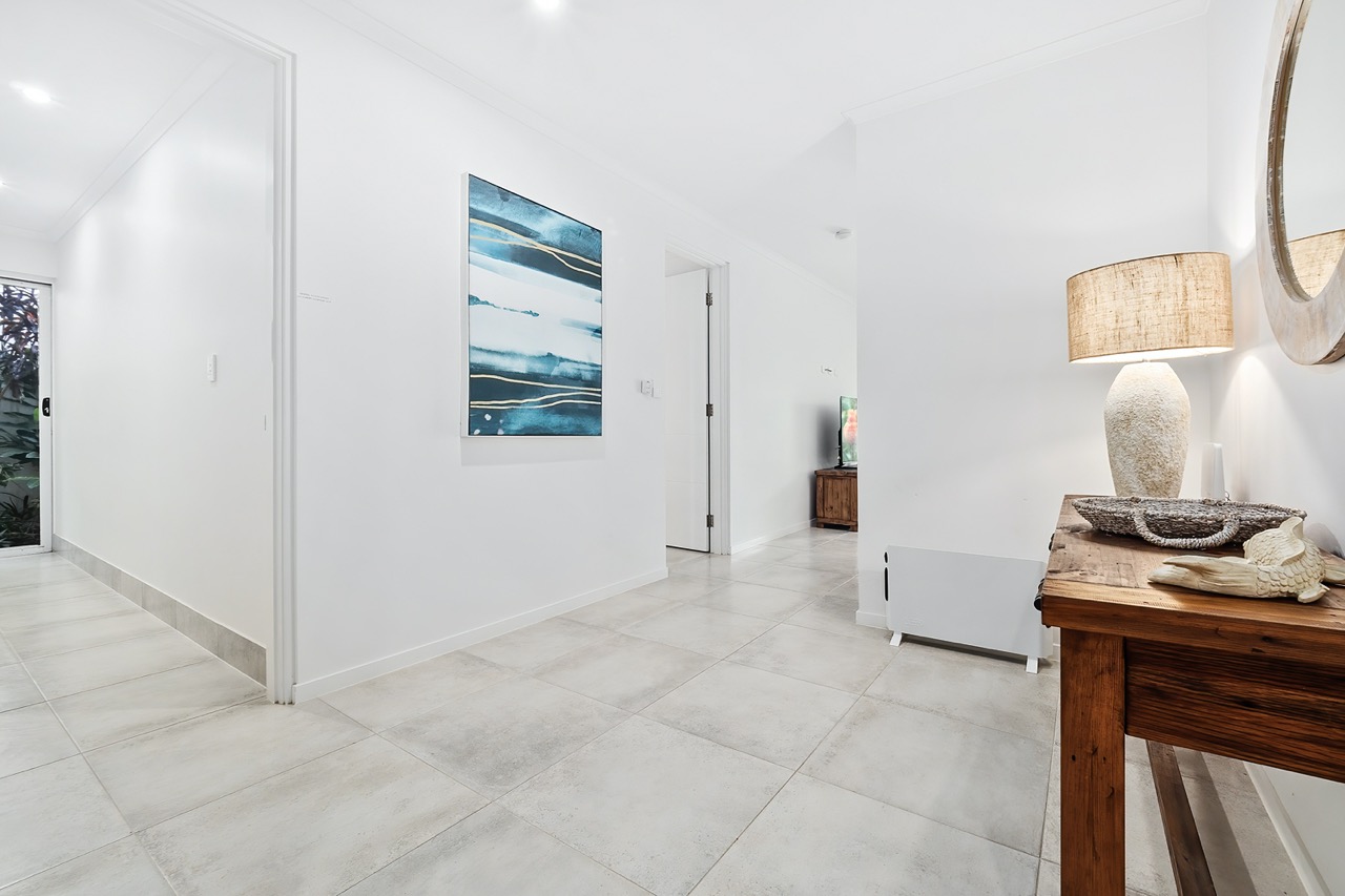 The Havannah Beach Front Holiday House