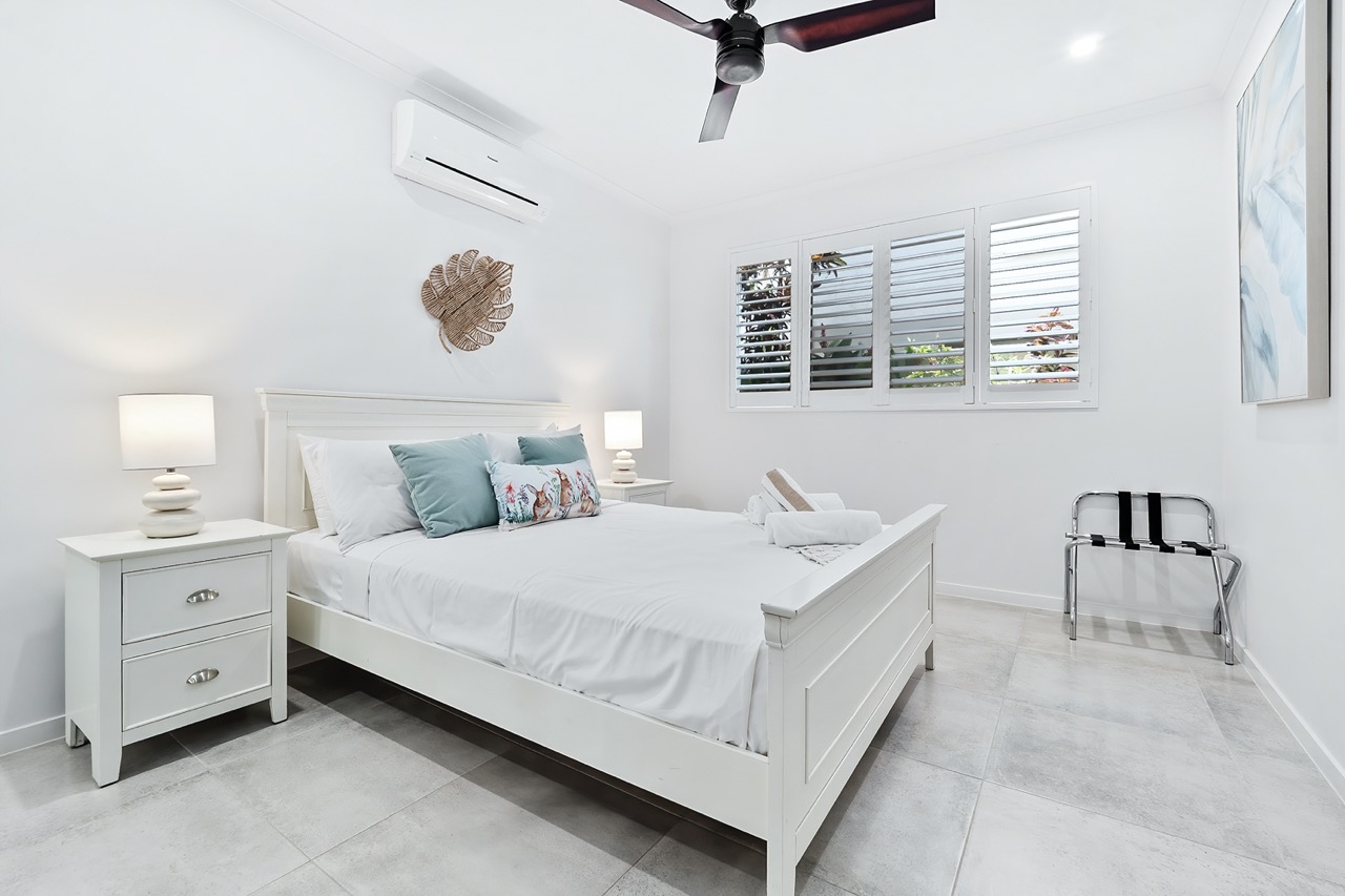 The Havannah Beach Front Holiday House