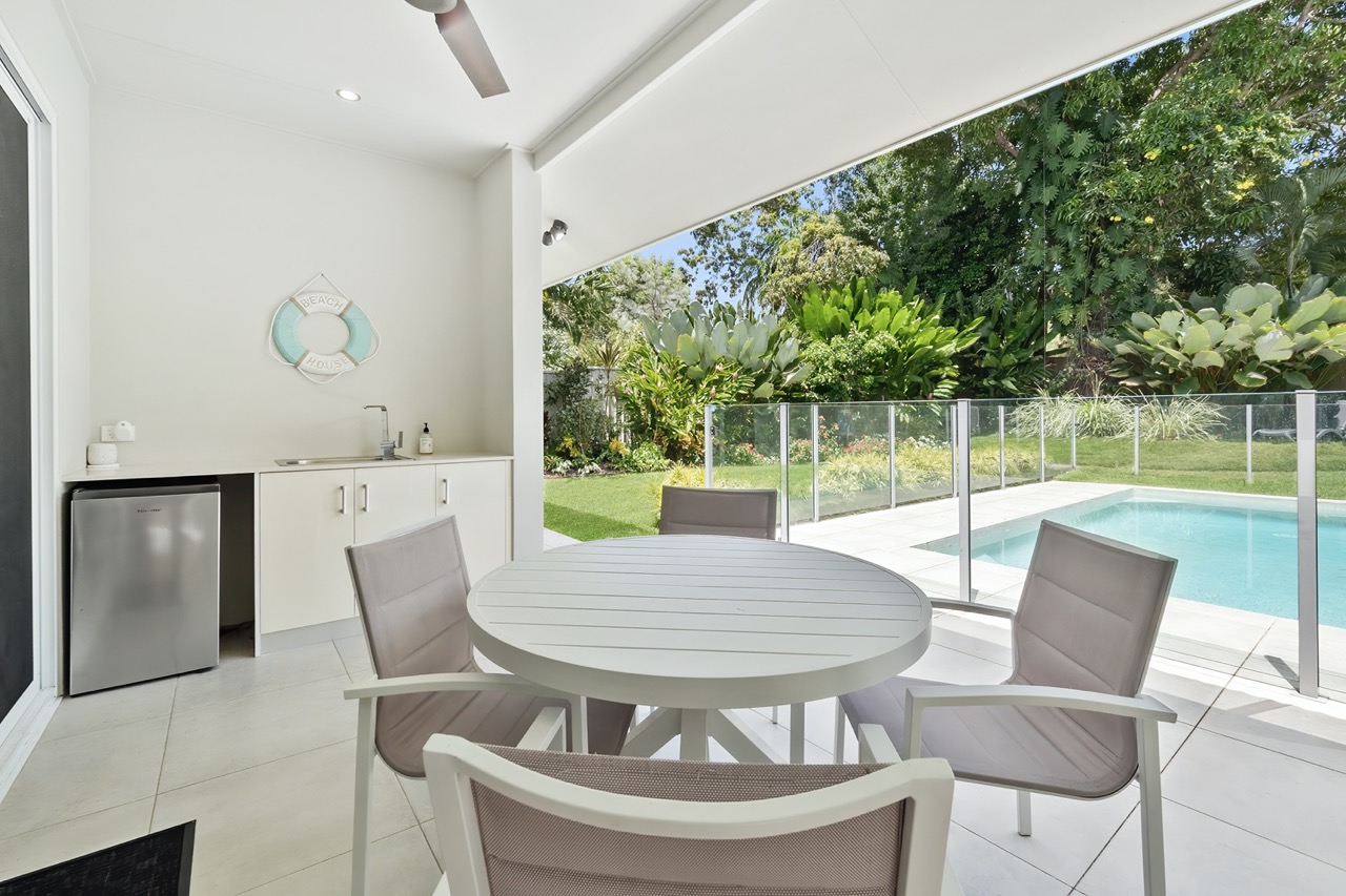 The Havannah Beach Front Holiday House