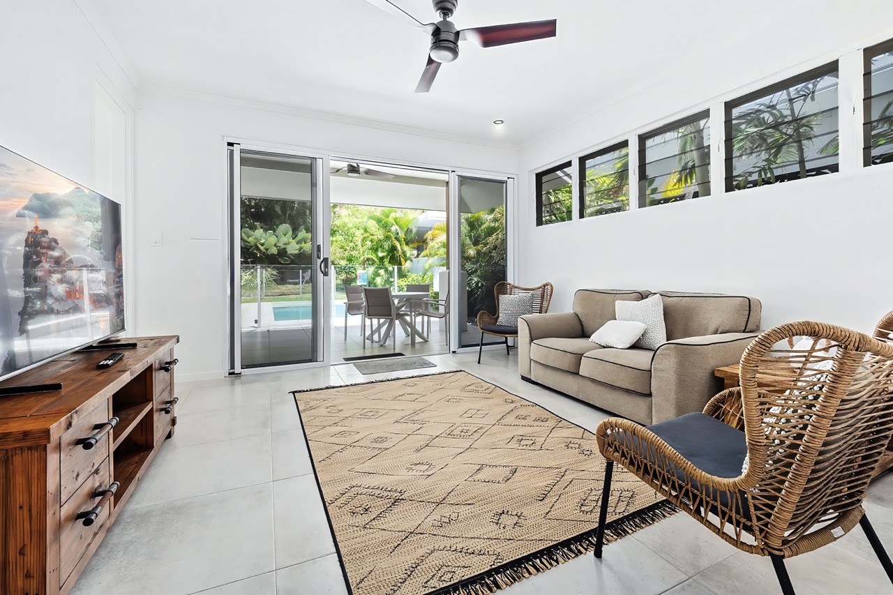 The Havannah Beach Front Holiday House