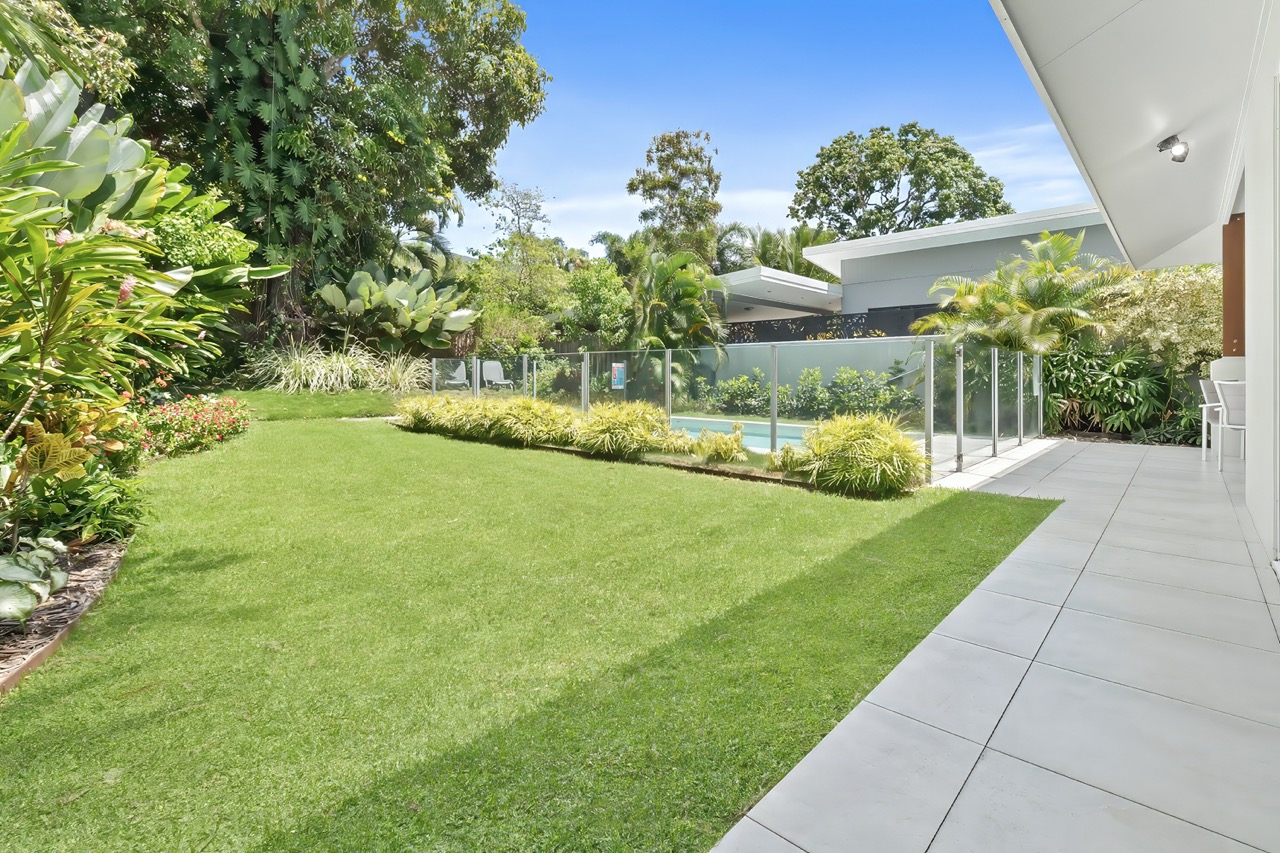 The Havannah Beach Front Holiday House