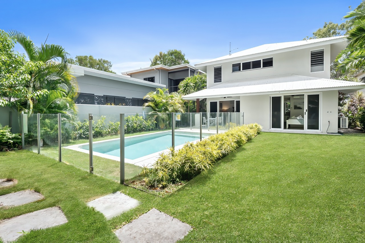 The Havannah Beach Front Holiday House