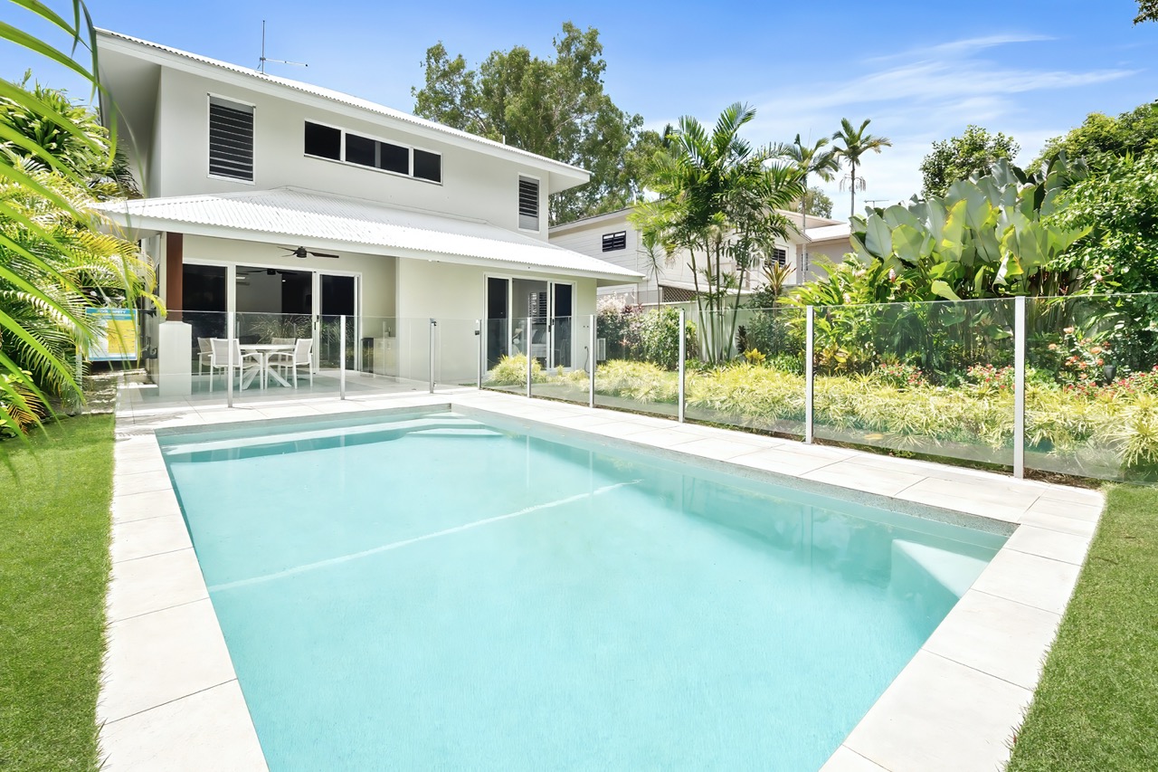 The Havannah Beach Front Holiday House