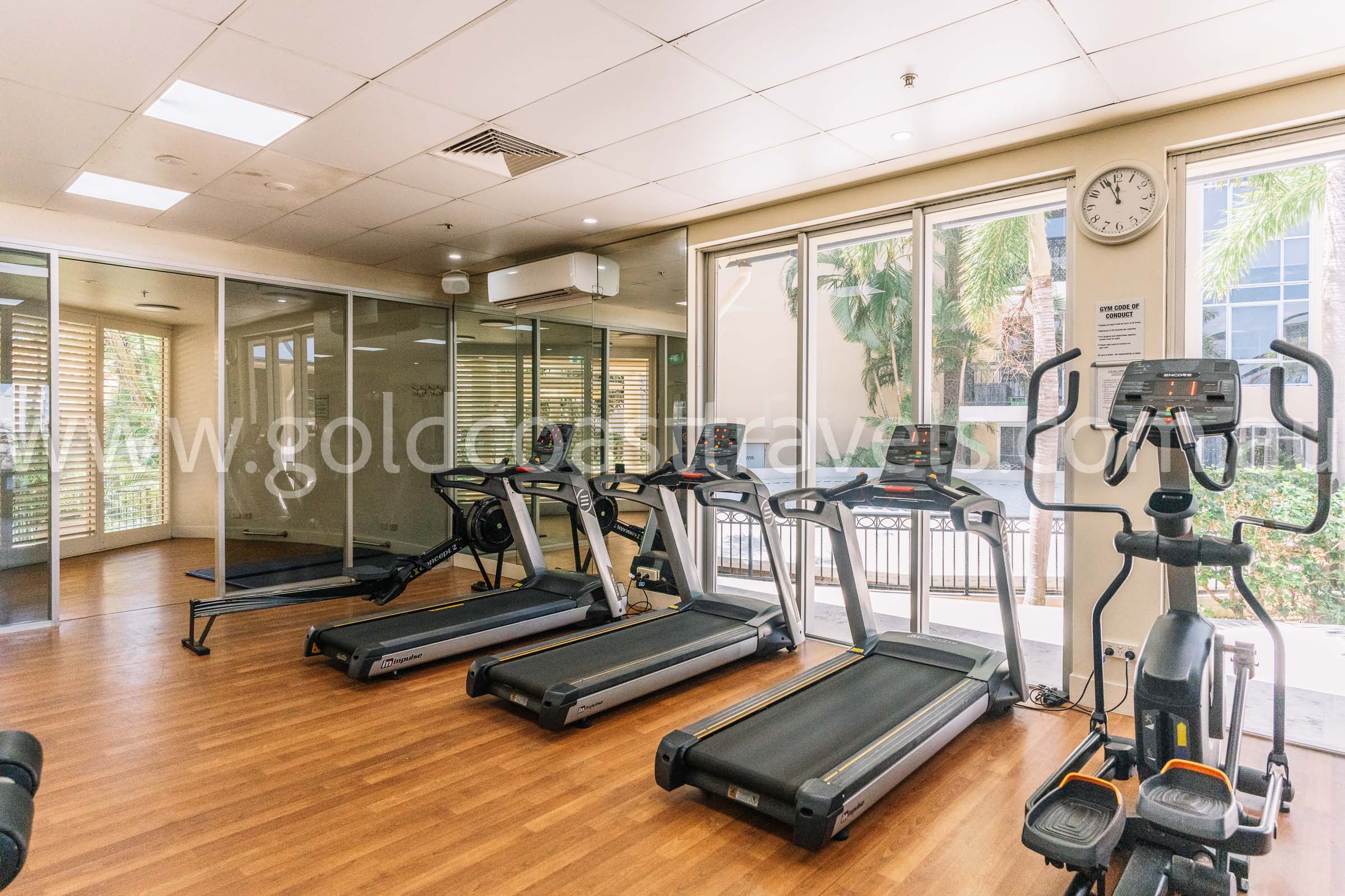 Chevron Tower 2BR 2B 1C Resort Style