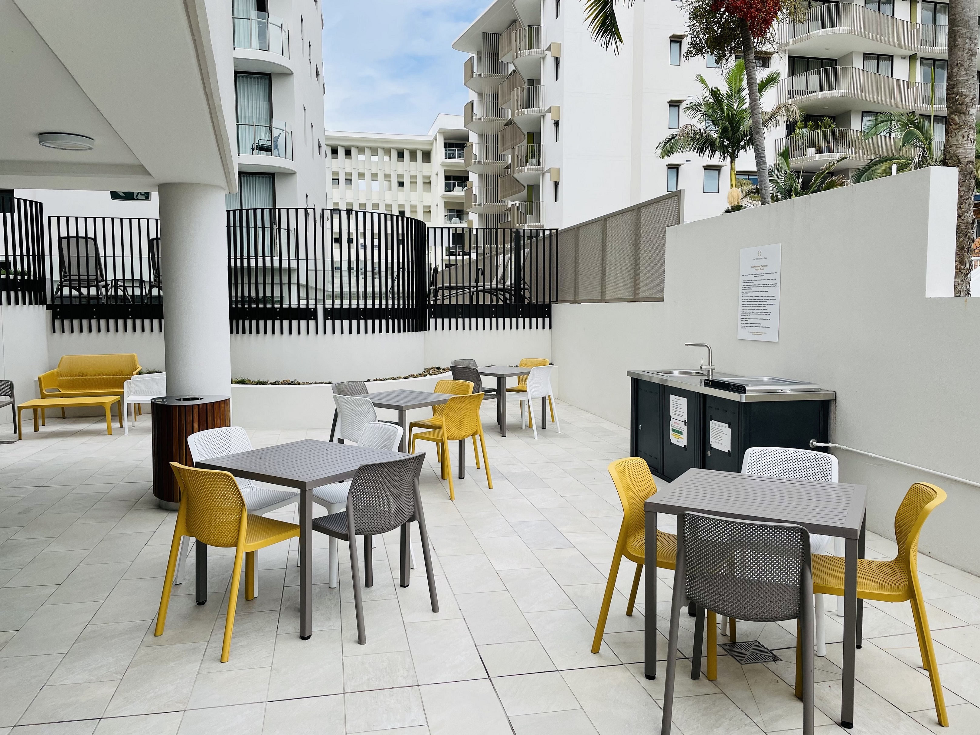 Unit 10511@The Cosmopolitan Cotton Tree