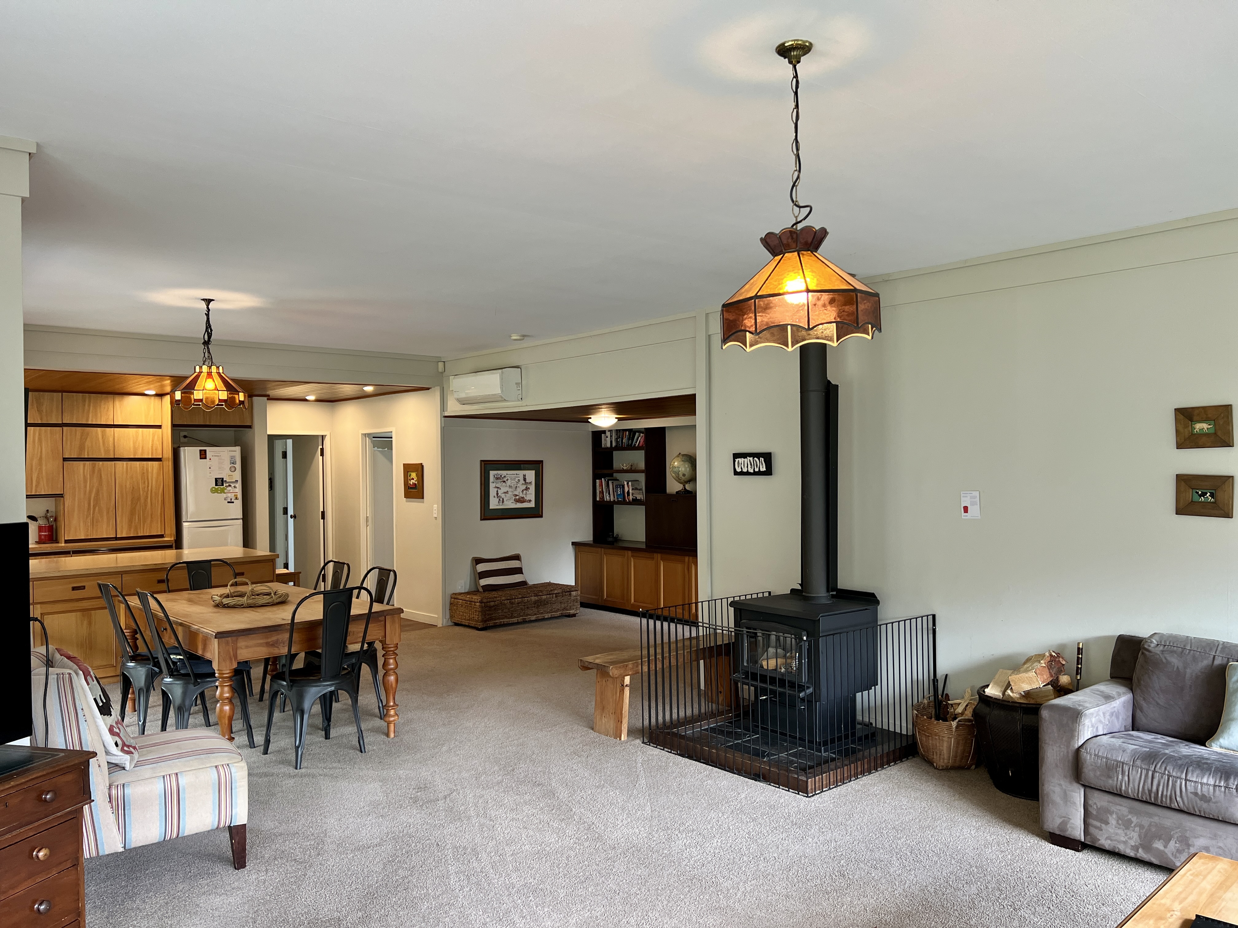 Retreat on Cheltenham