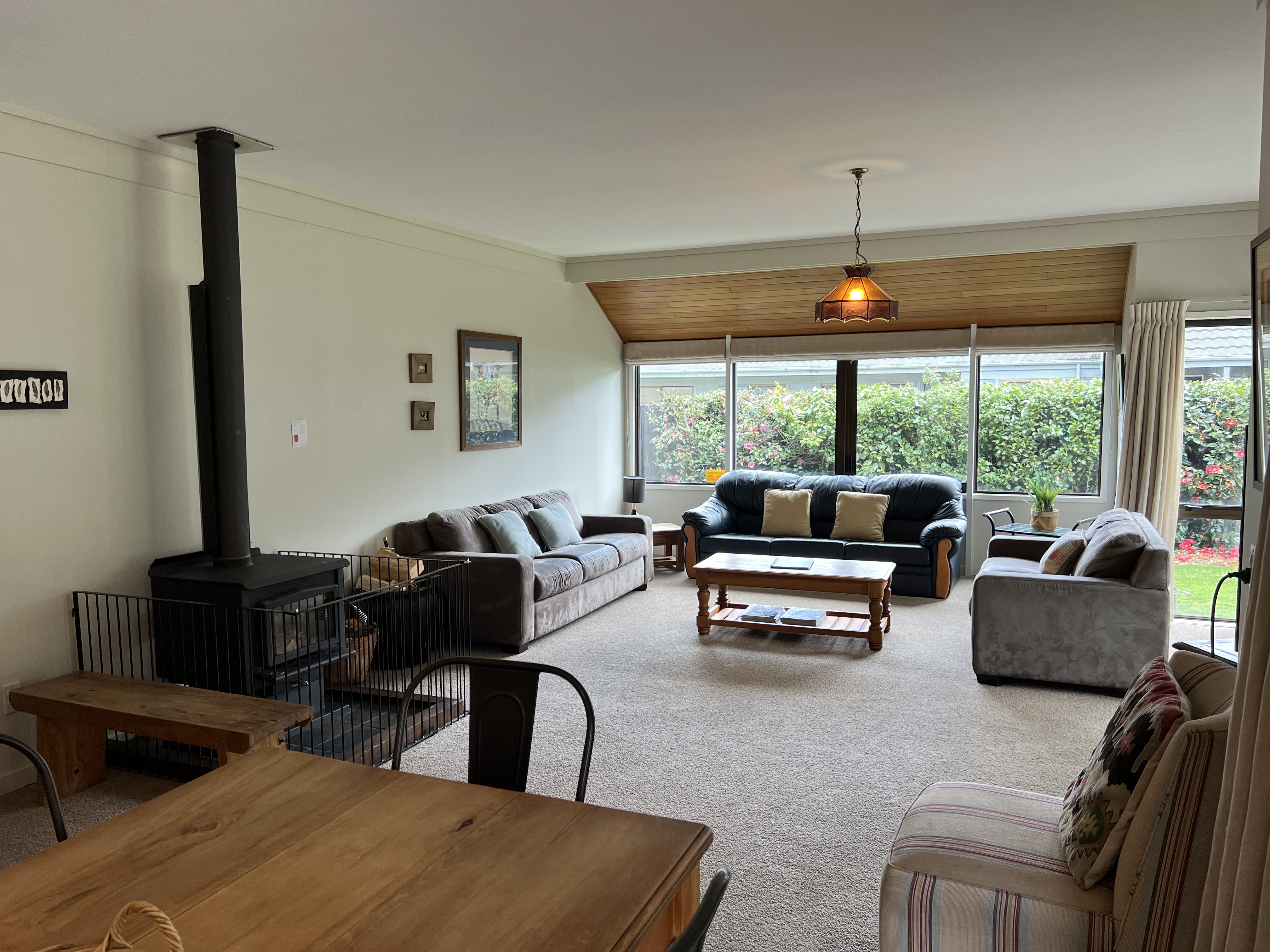 Retreat on Cheltenham